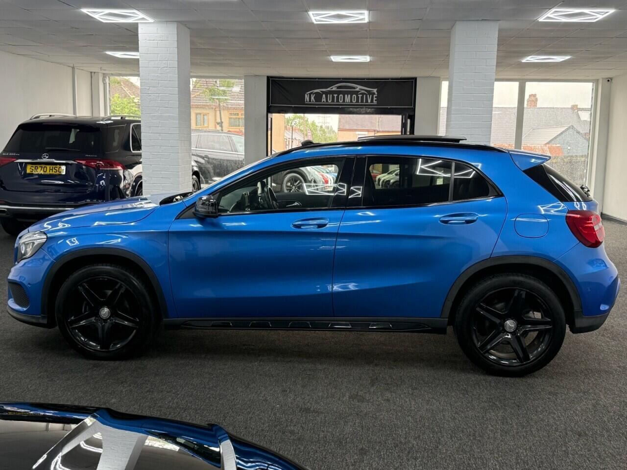 Mercedes-benz GLA - Image 9