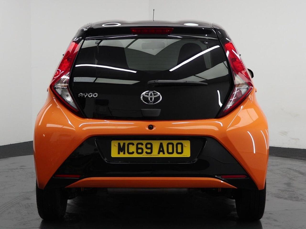 Toyota Aygo - Image 12