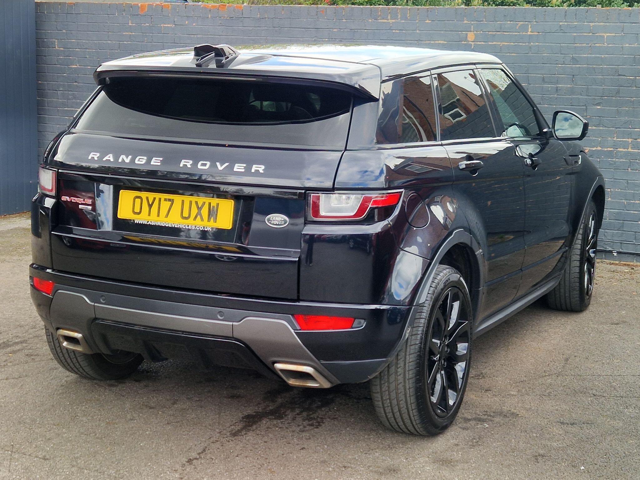 Land Rover Range Rover Evoque - Image 10