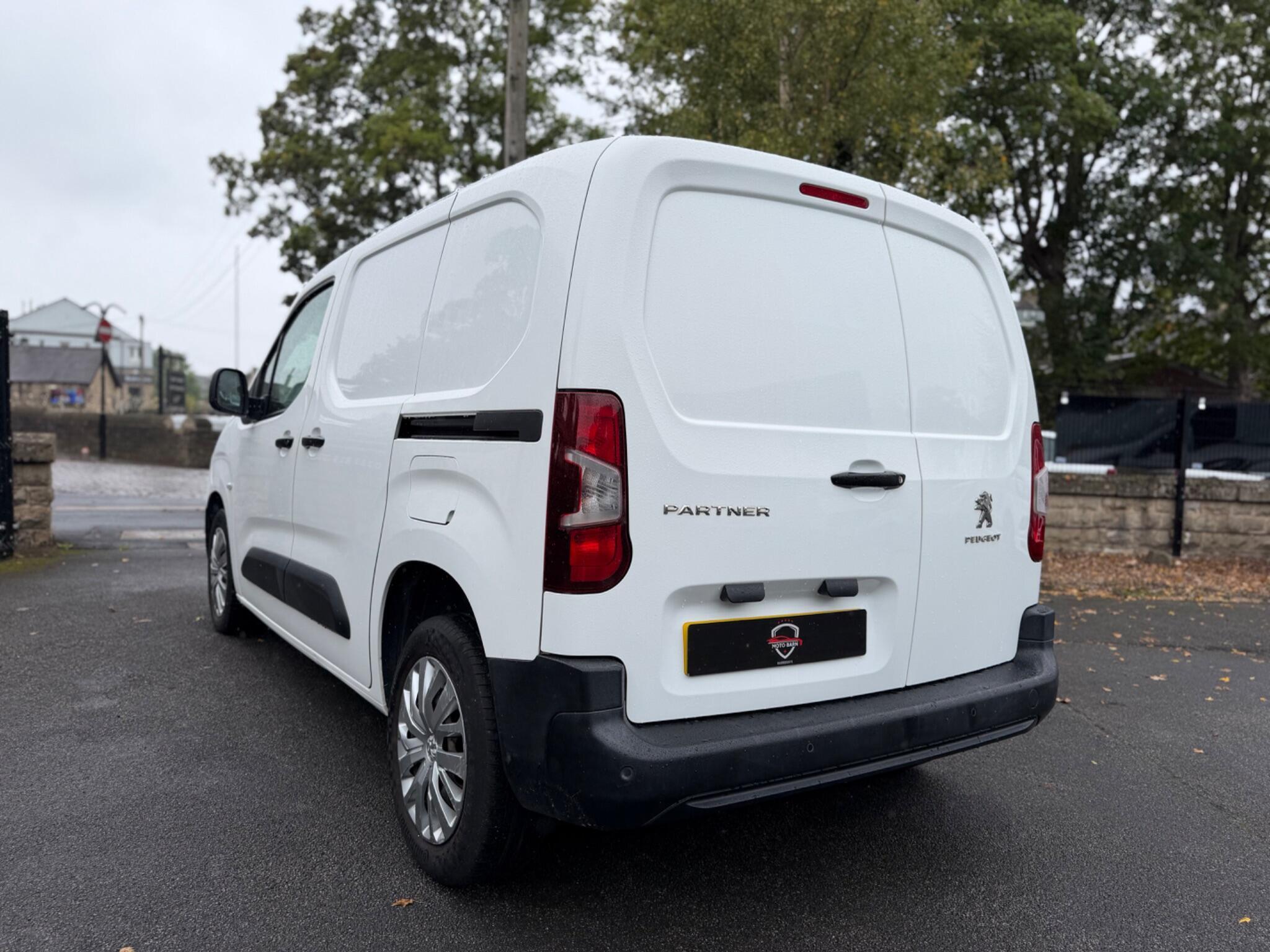 Peugeot Partner - Image 9