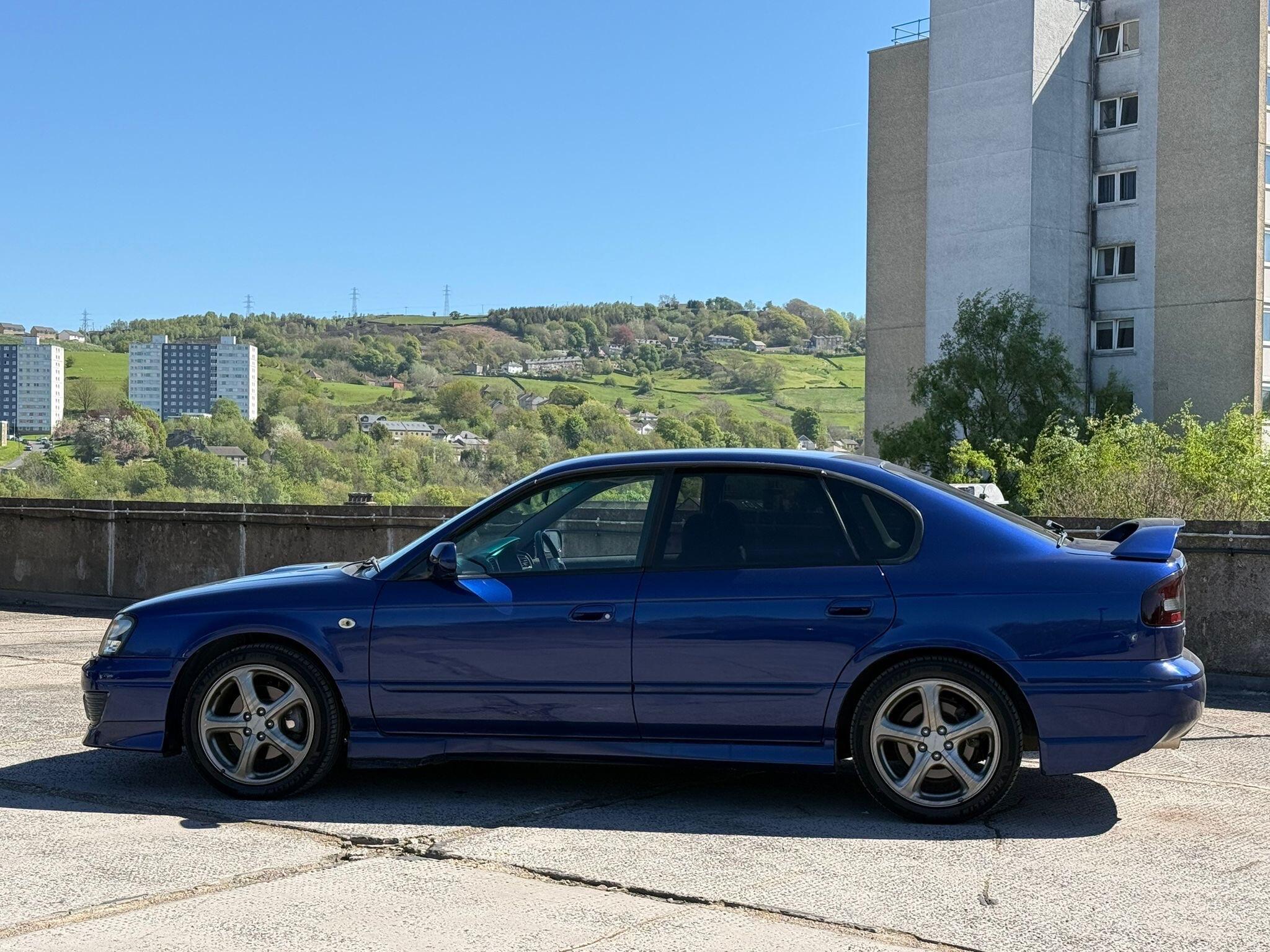 Subaru Legacy - Image 2