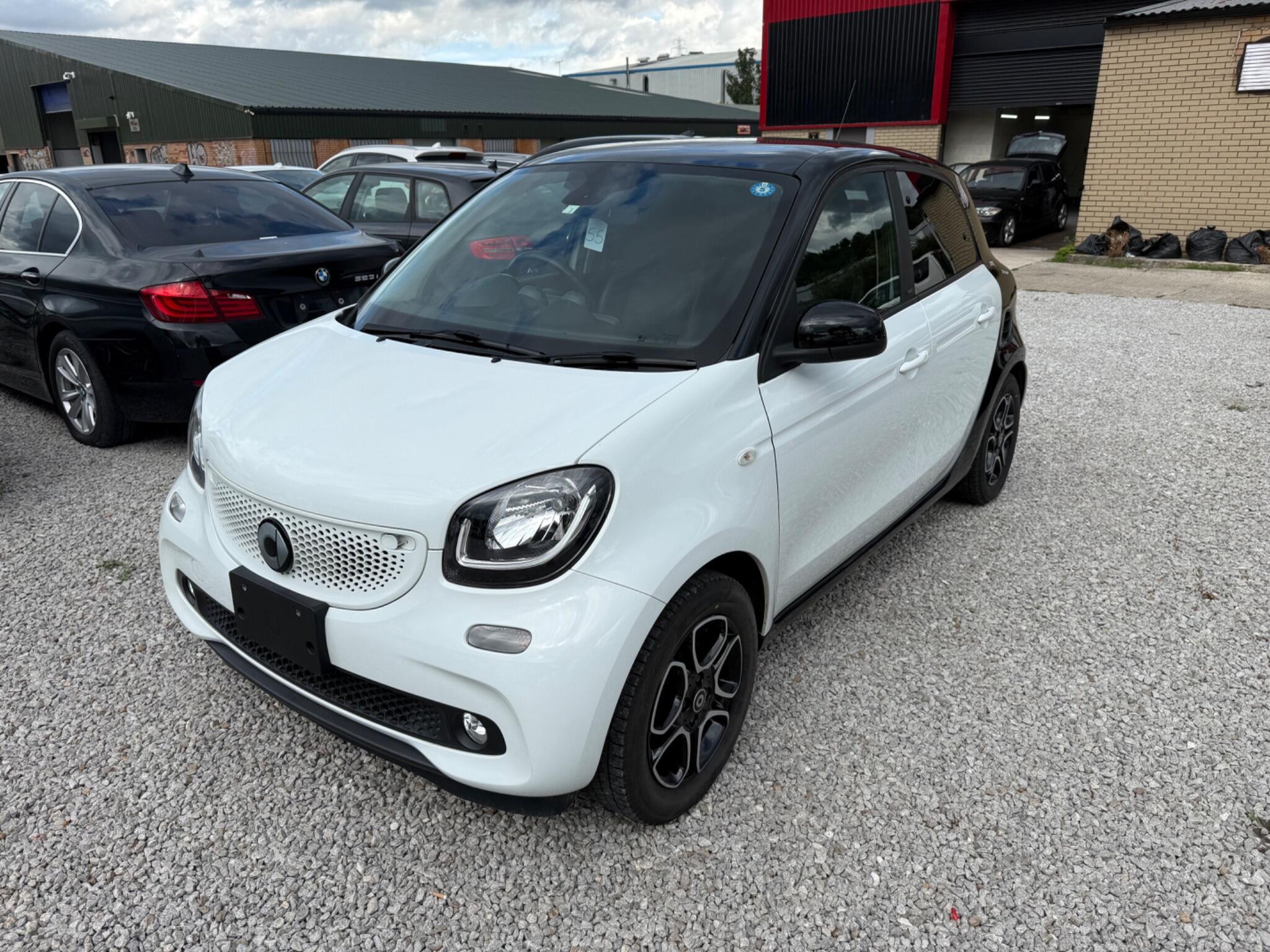 Smart Forfour - Image 3