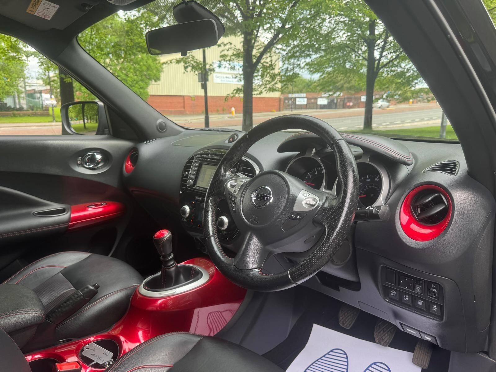 Nissan Juke - Image 11