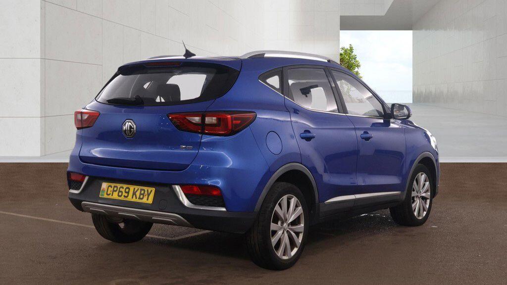 MG MG ZS - Image 4