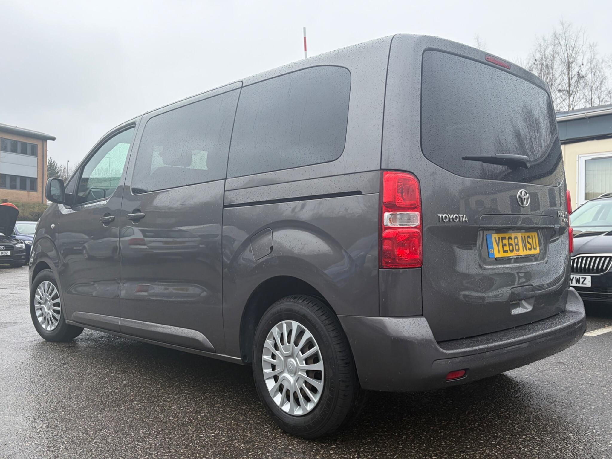 Toyota Proace Verso - Image 10