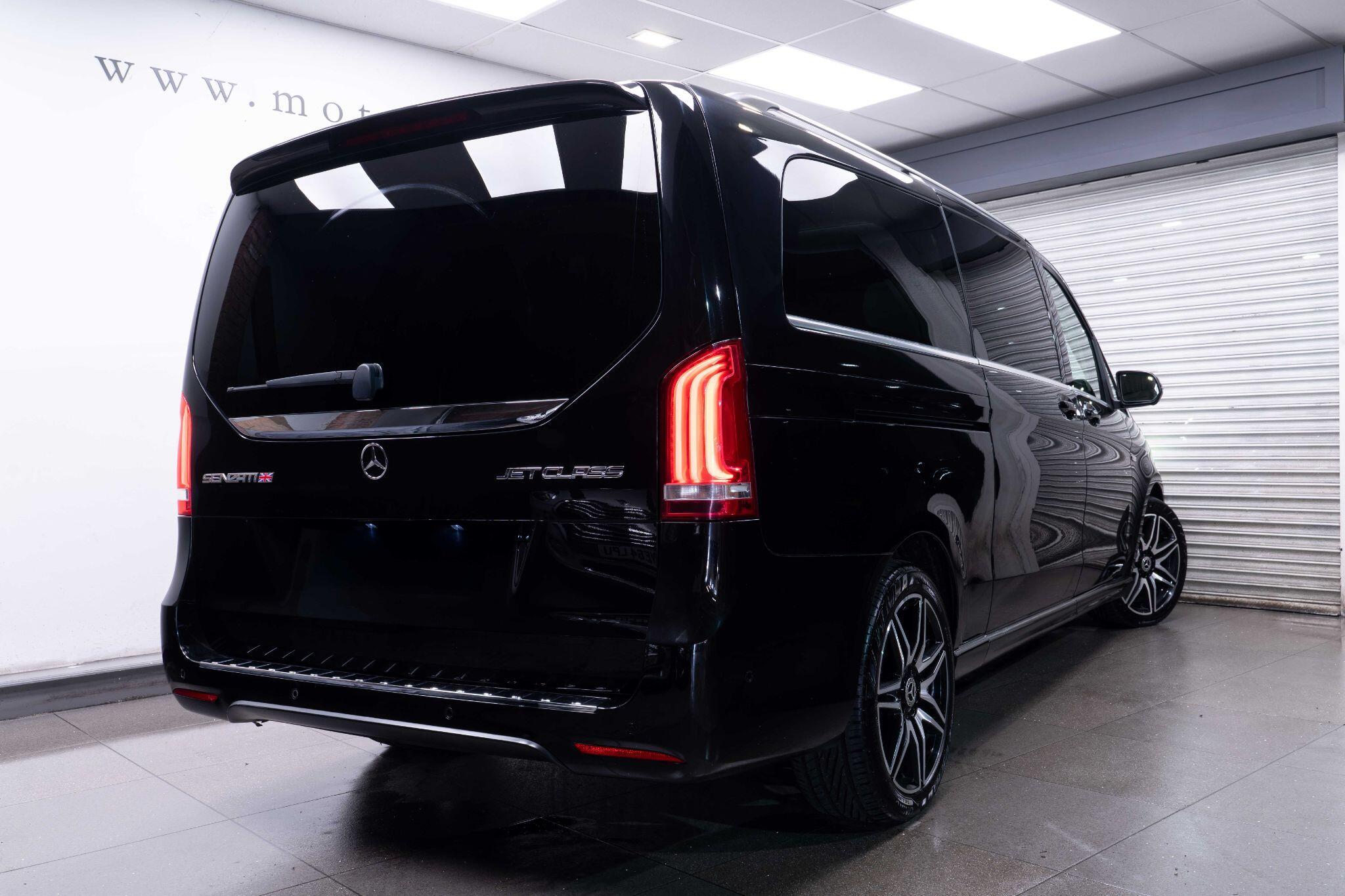 Mercedes V Class - Image 6
