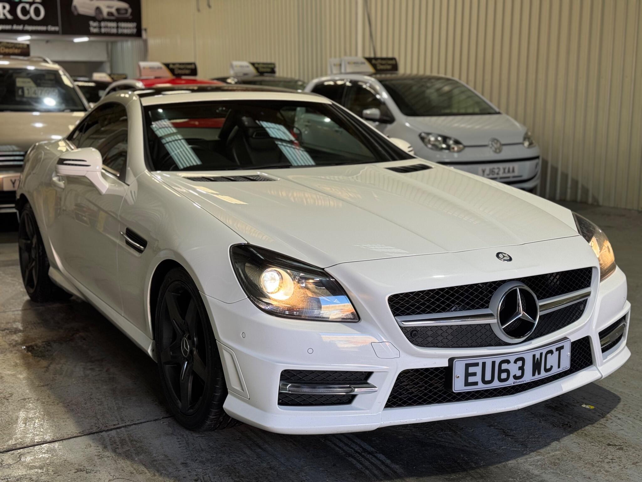 Mercedes SLK - Image 27