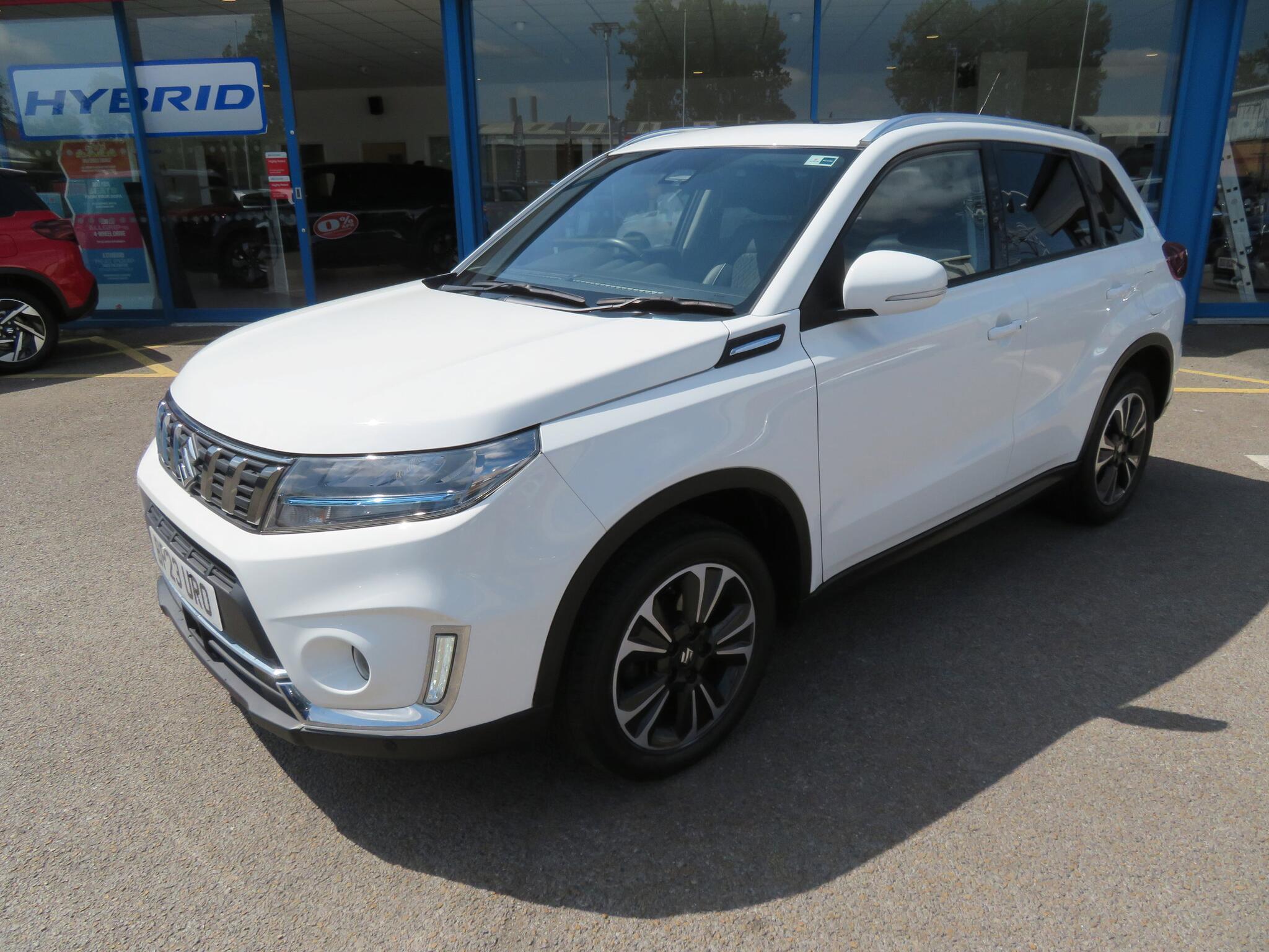 Suzuki Vitara - Image 9