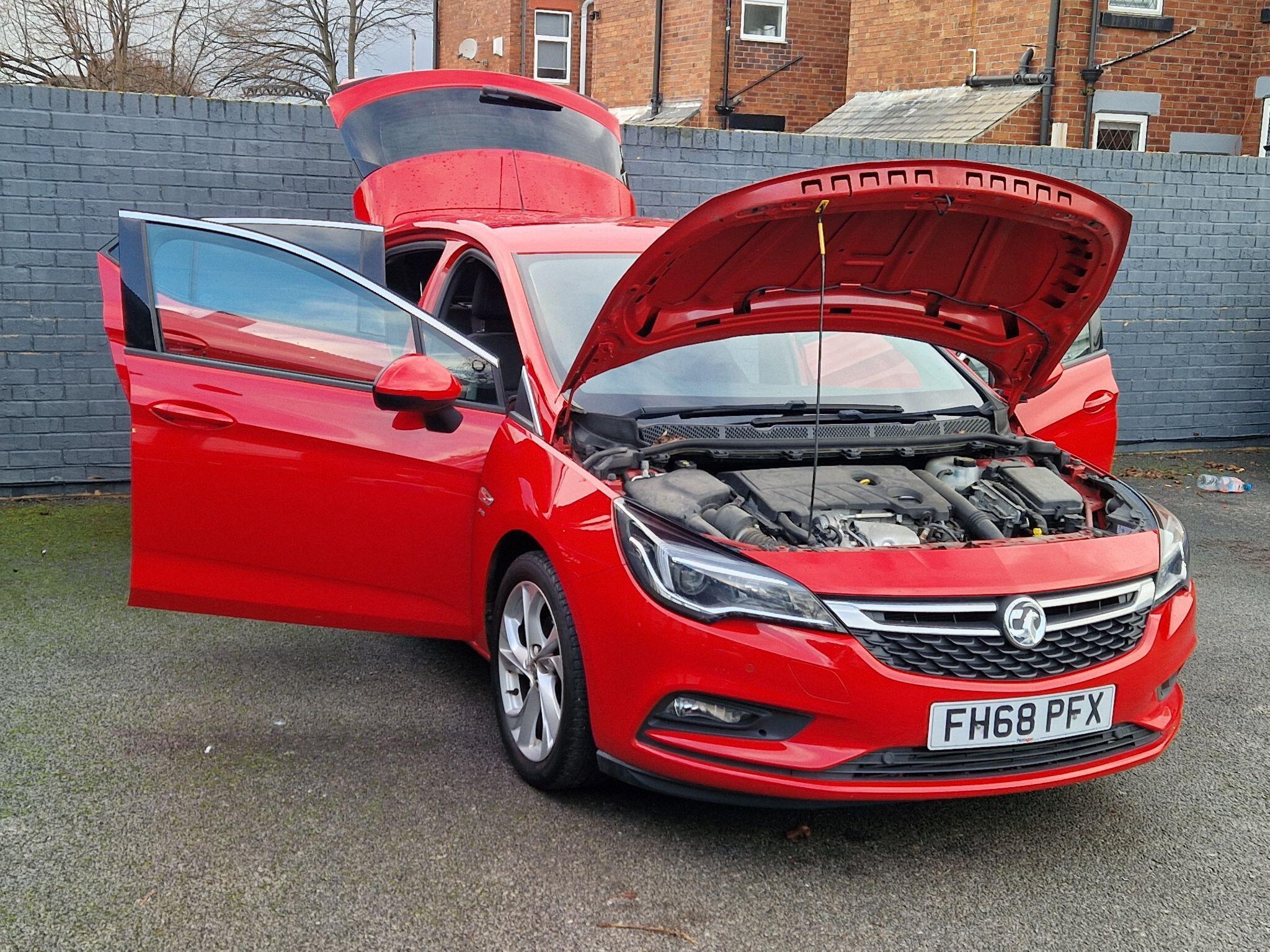 Vauxhall Astra - Image 12