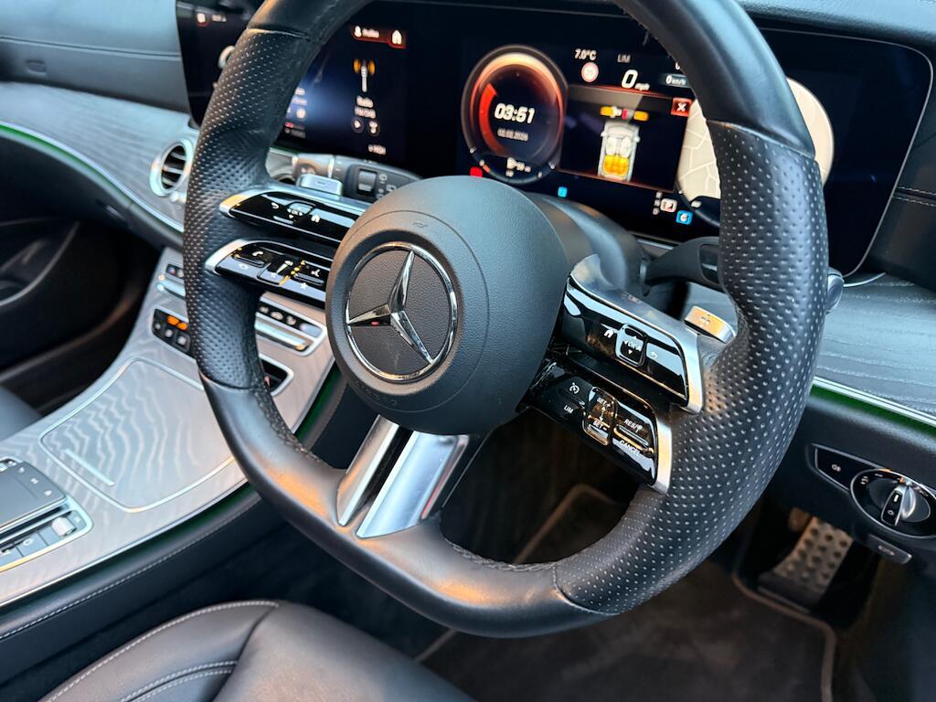 Mercedes E Class - Image 54