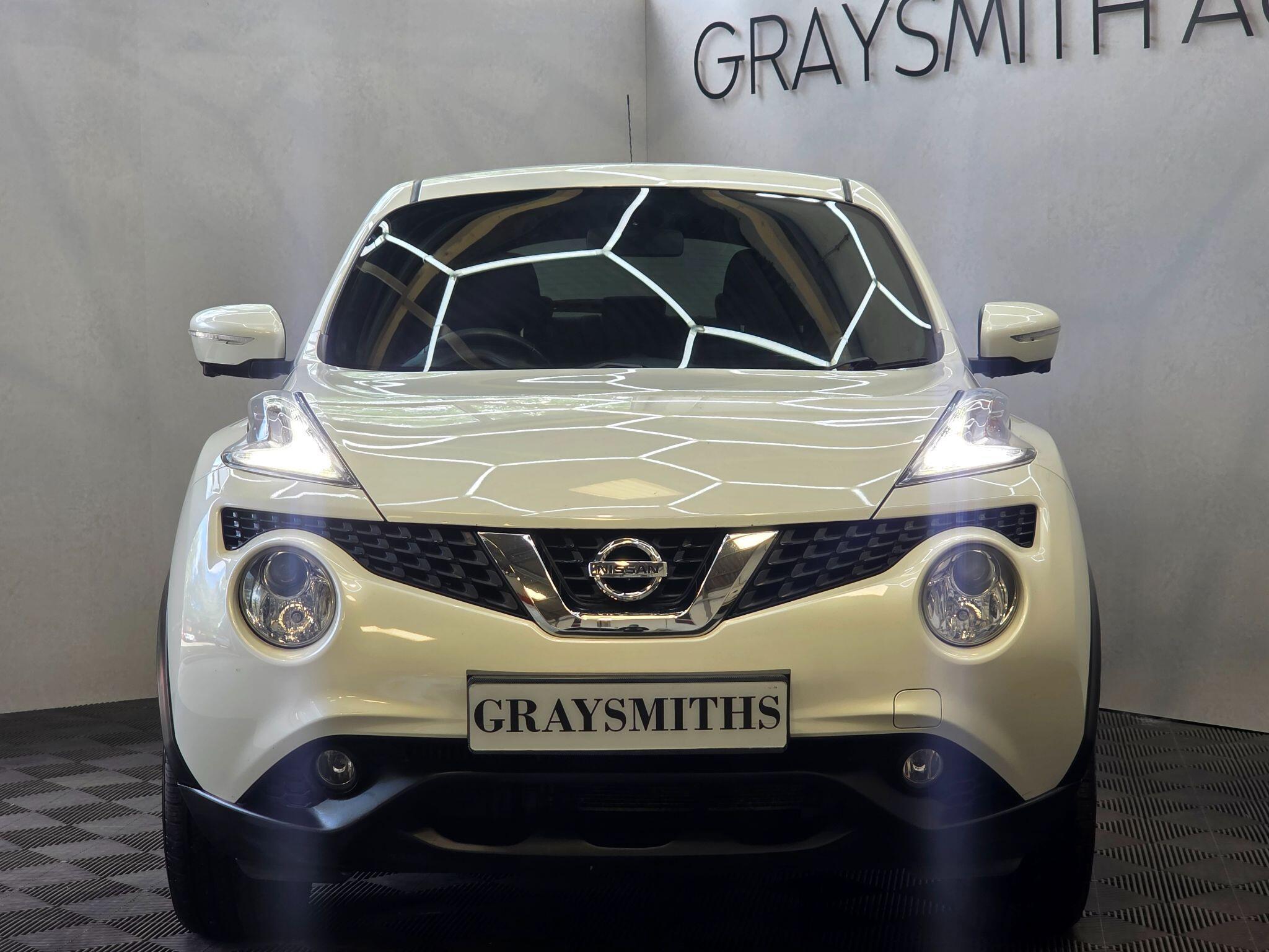 Nissan Juke - Image 6