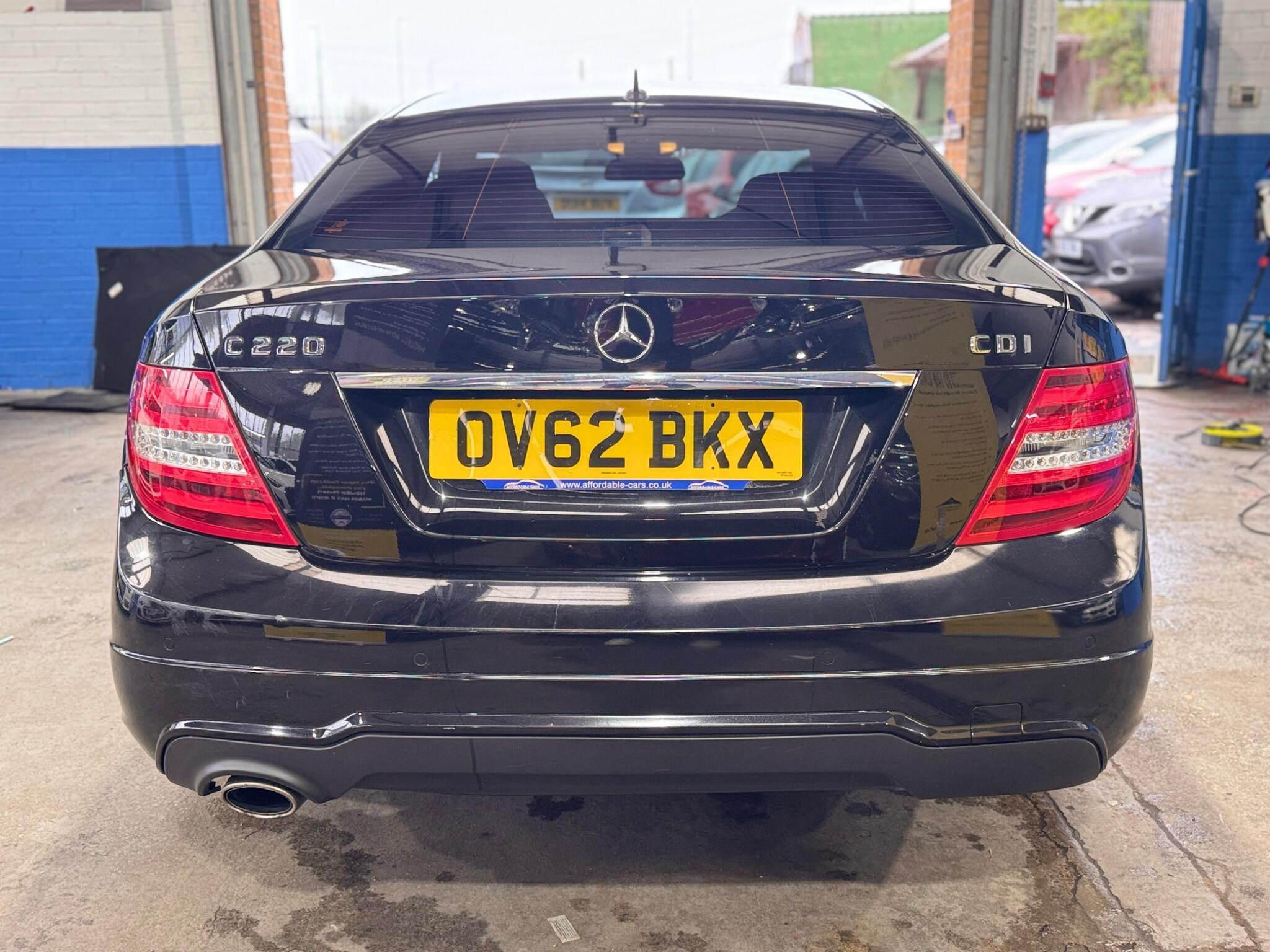 Mercedes C Class - Image 6