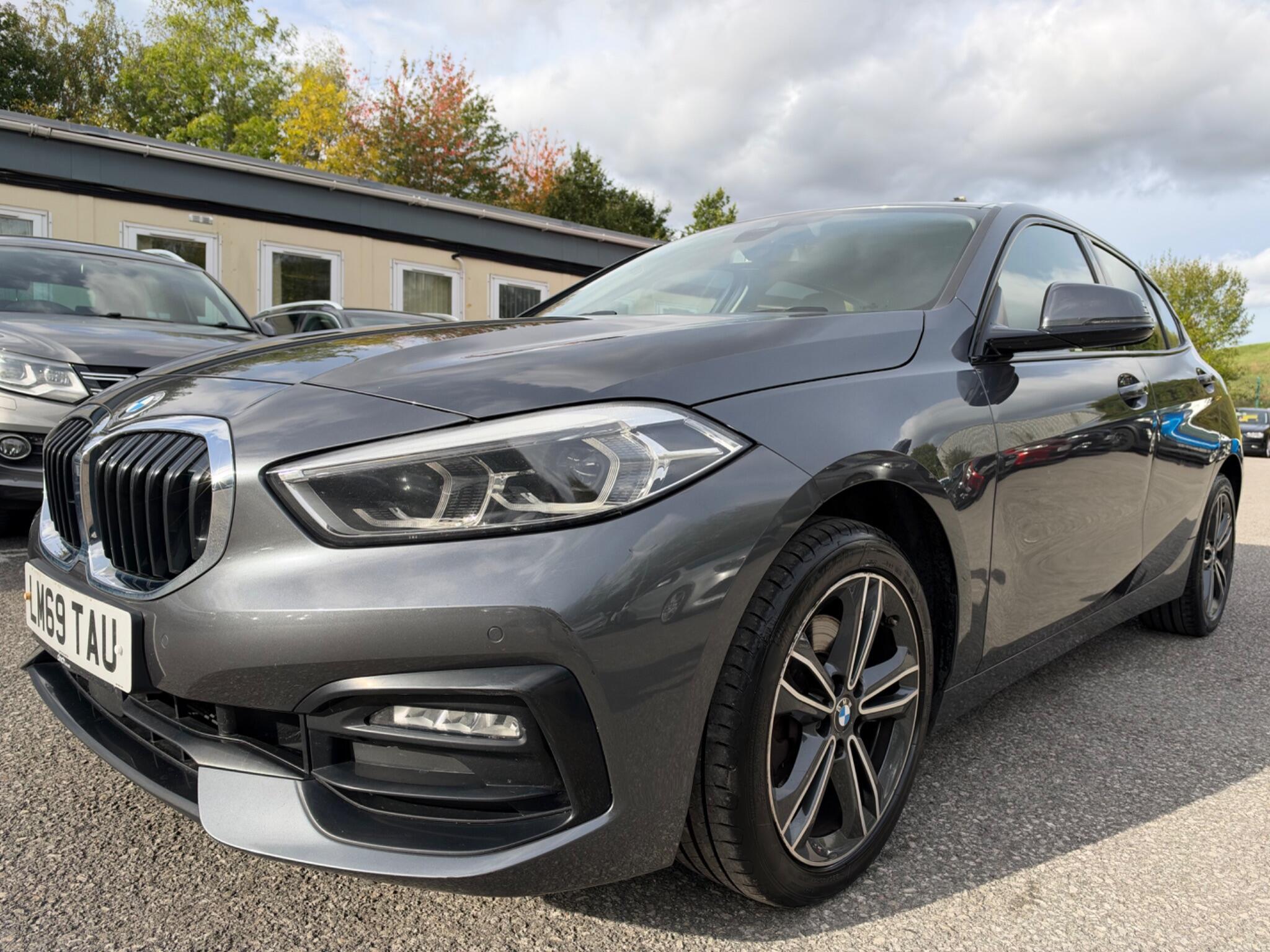 BMW 1 Series - Image 4