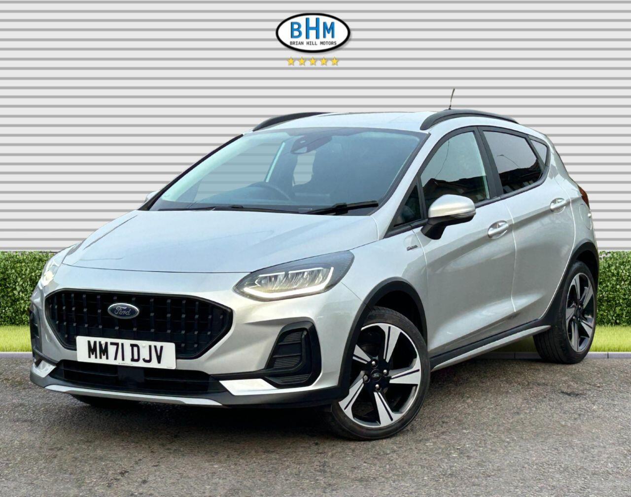 Ford Fiesta - Image 37