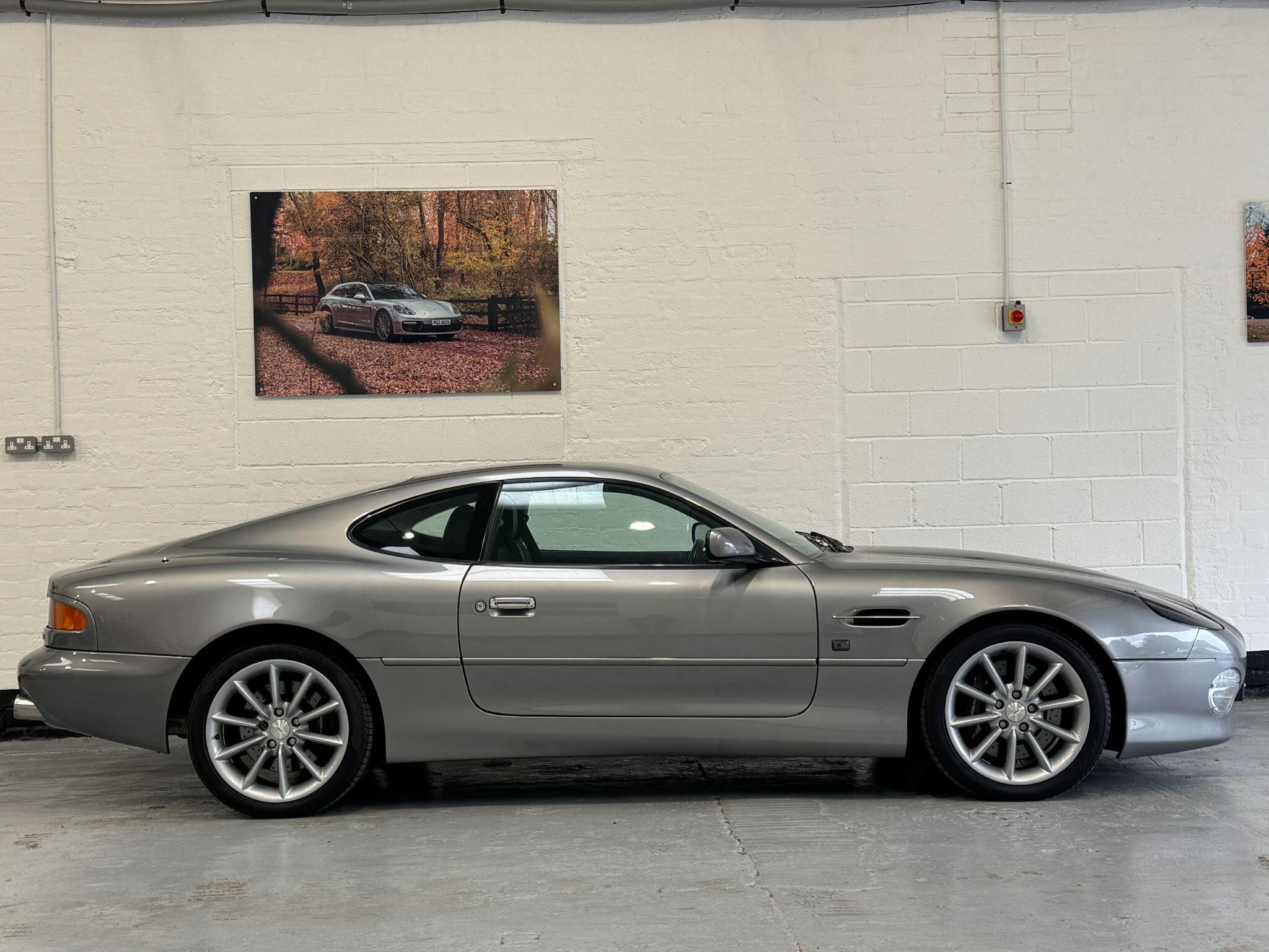Aston Martin DB7 - Image 8