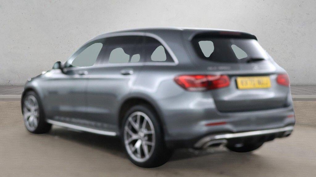 Mercedes-benz GLC - Image 5