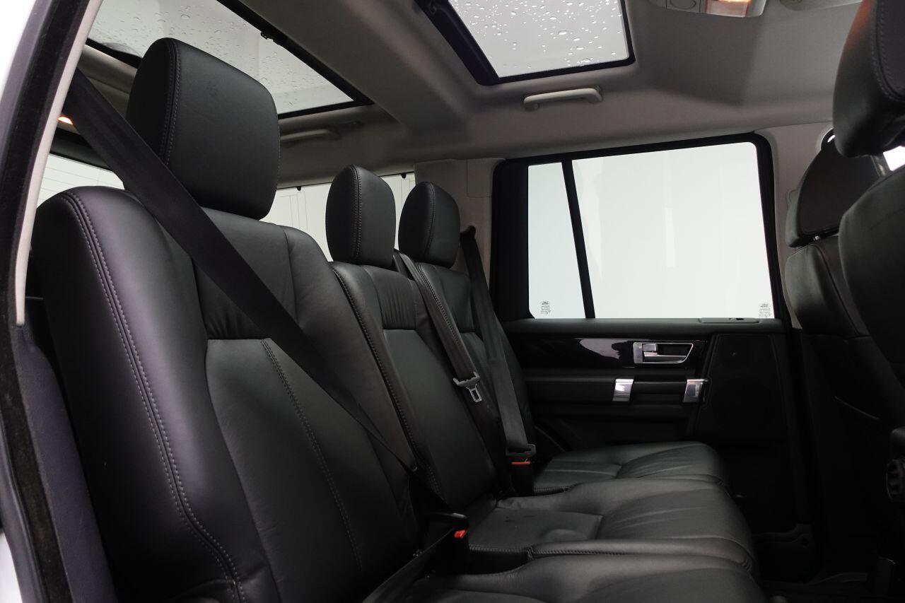 Land Rover DISCOVERY 4 - Image 21