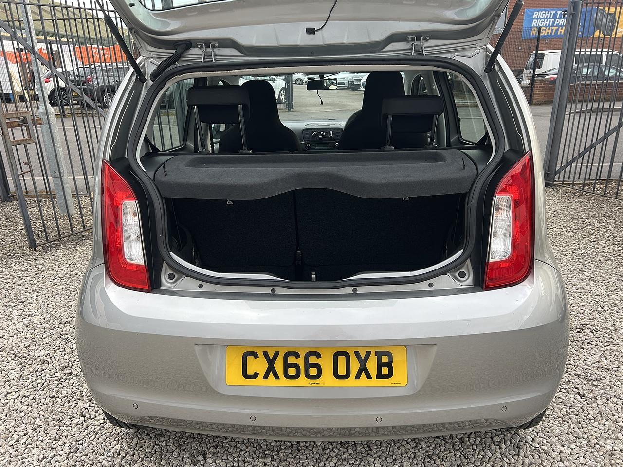 Skoda Citigo - Image 10