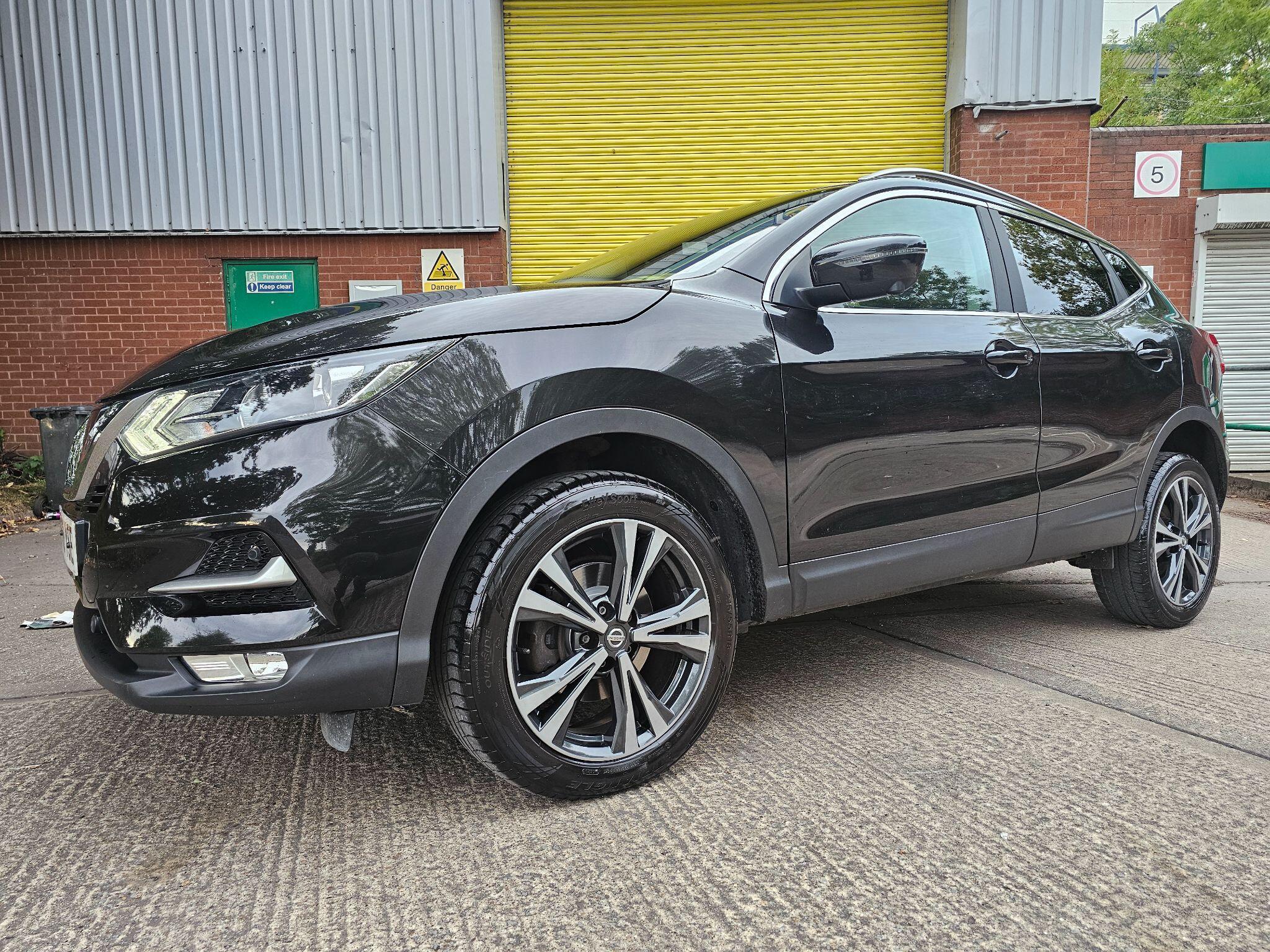 Nissan Qashqai - Image 18