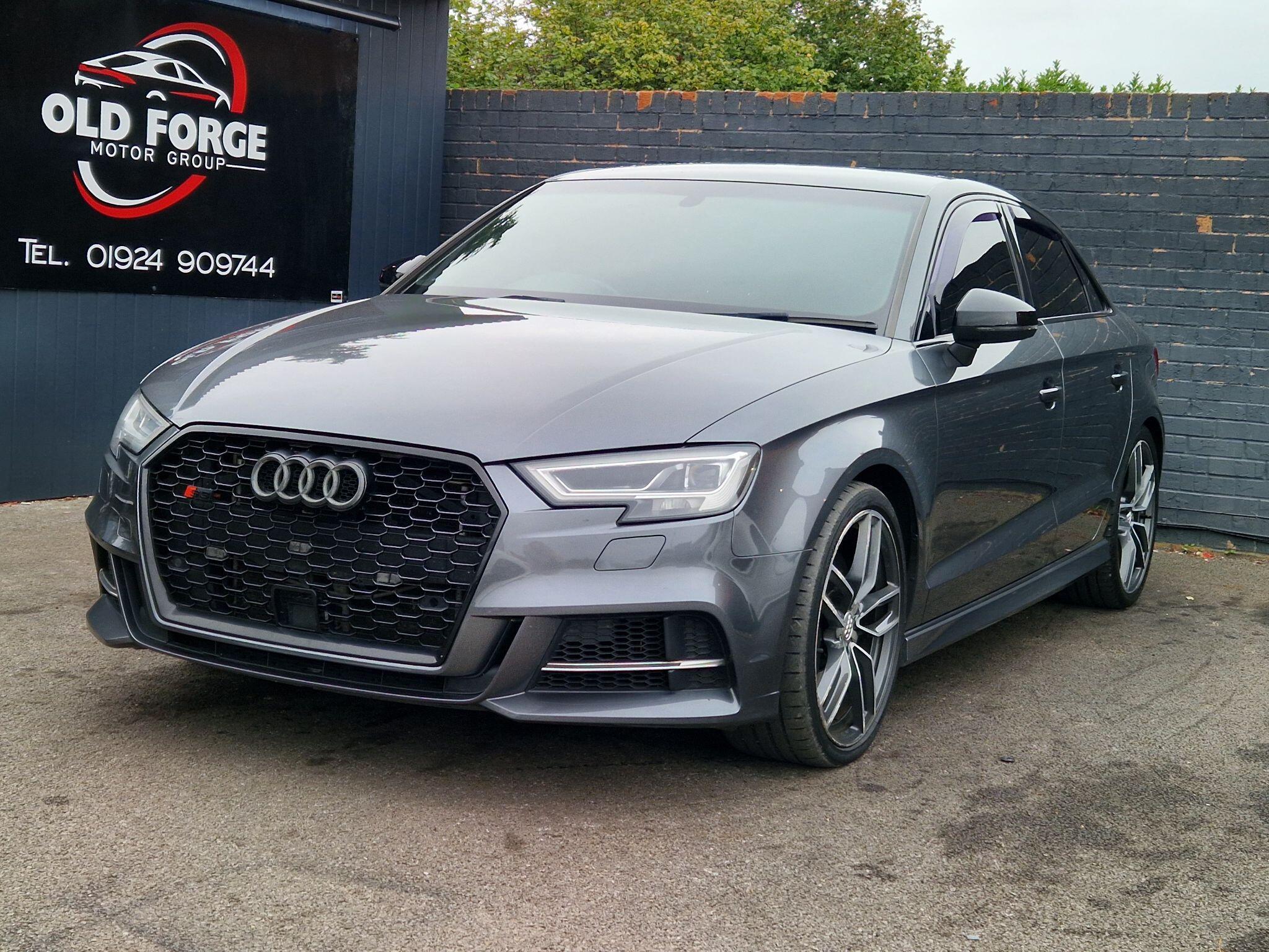 Audi S3 - Image 18