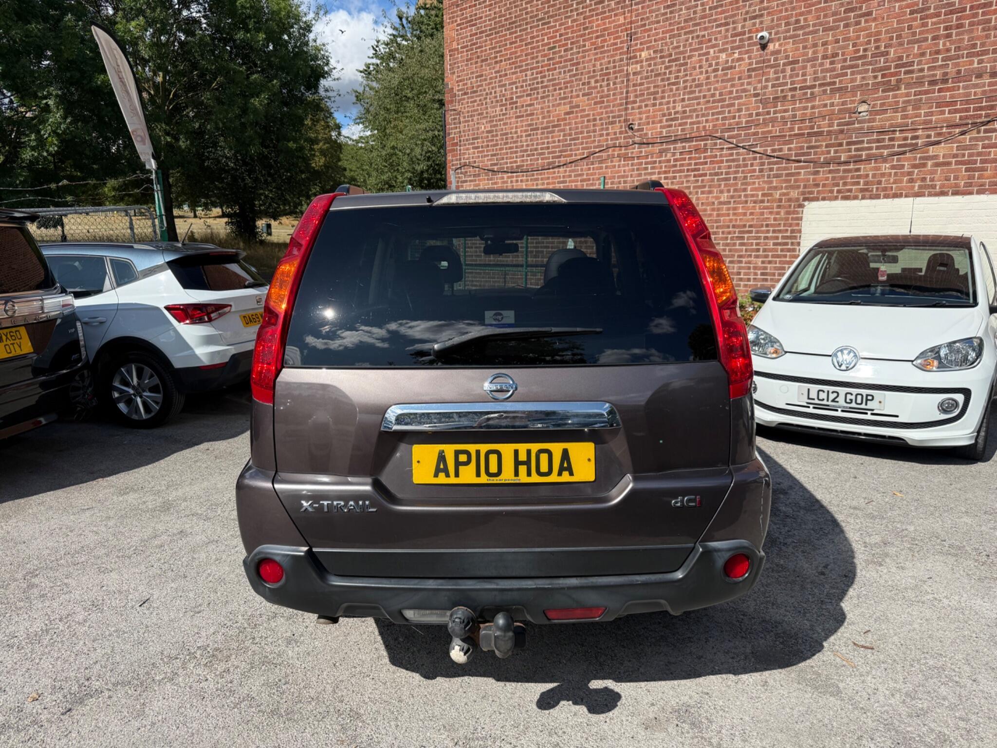 Nissan X-Trail - Image 7