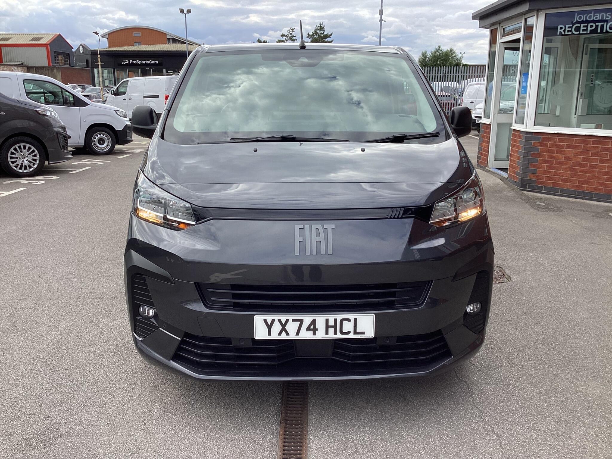 Fiat E-Scudo - Image 2
