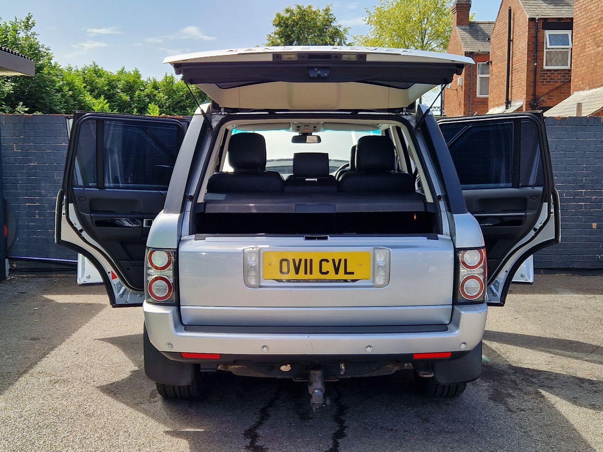 Land Rover Range Rover - Image 20