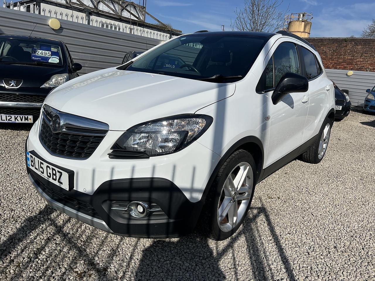 Vauxhall Mokka - Image 3