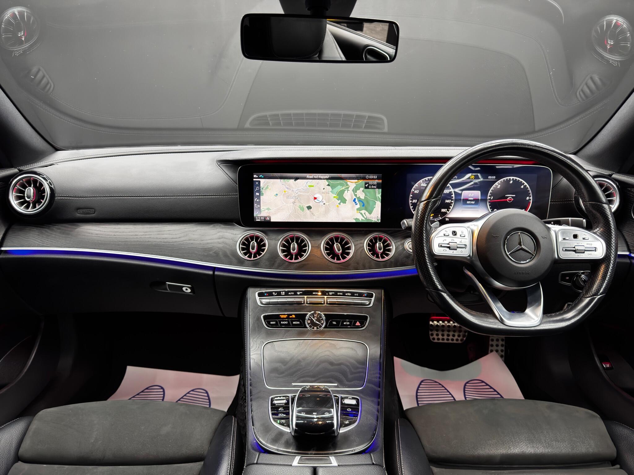 Mercedes E Class - Image 11