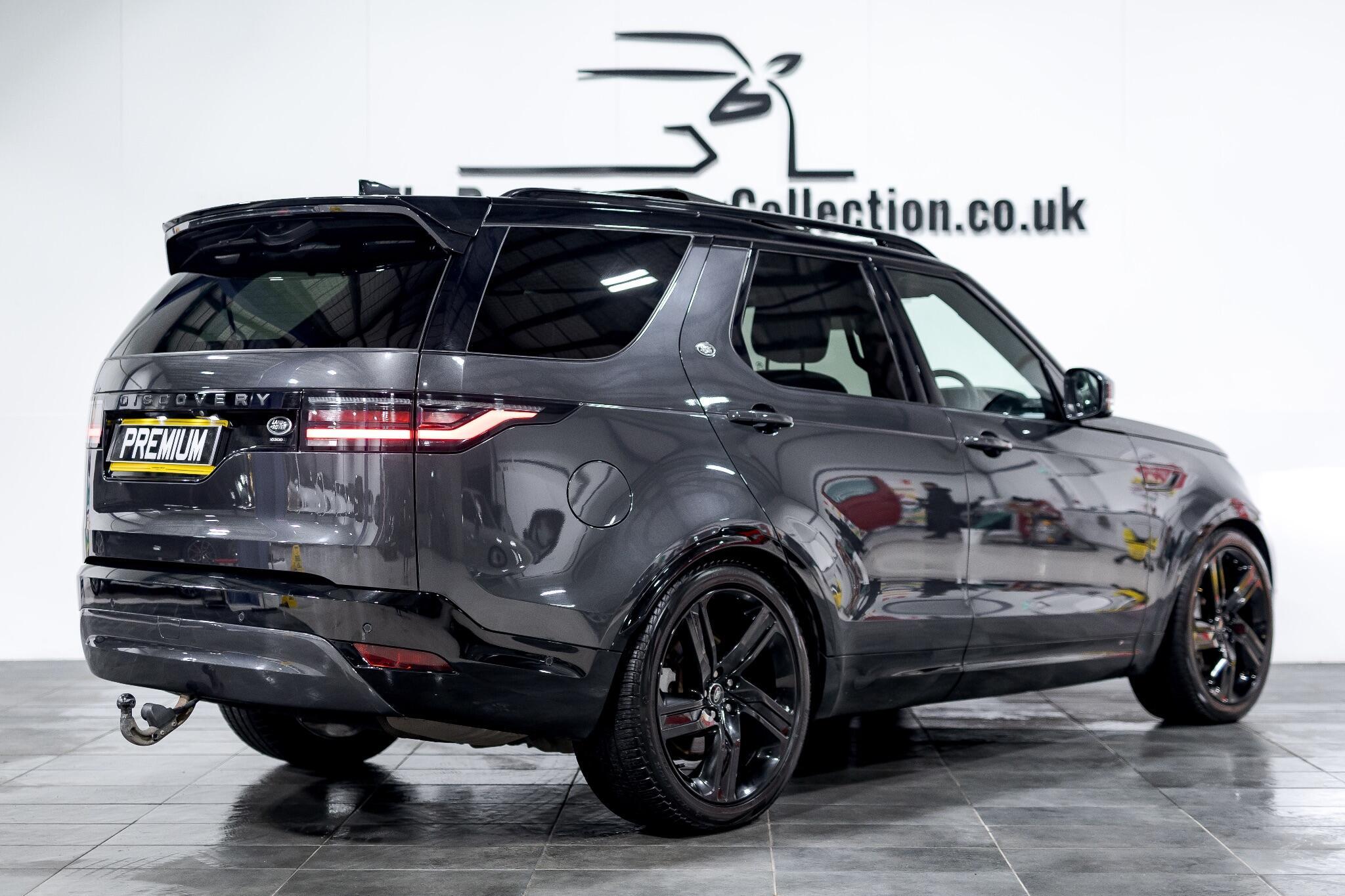 Land Rover Discovery - Image 17