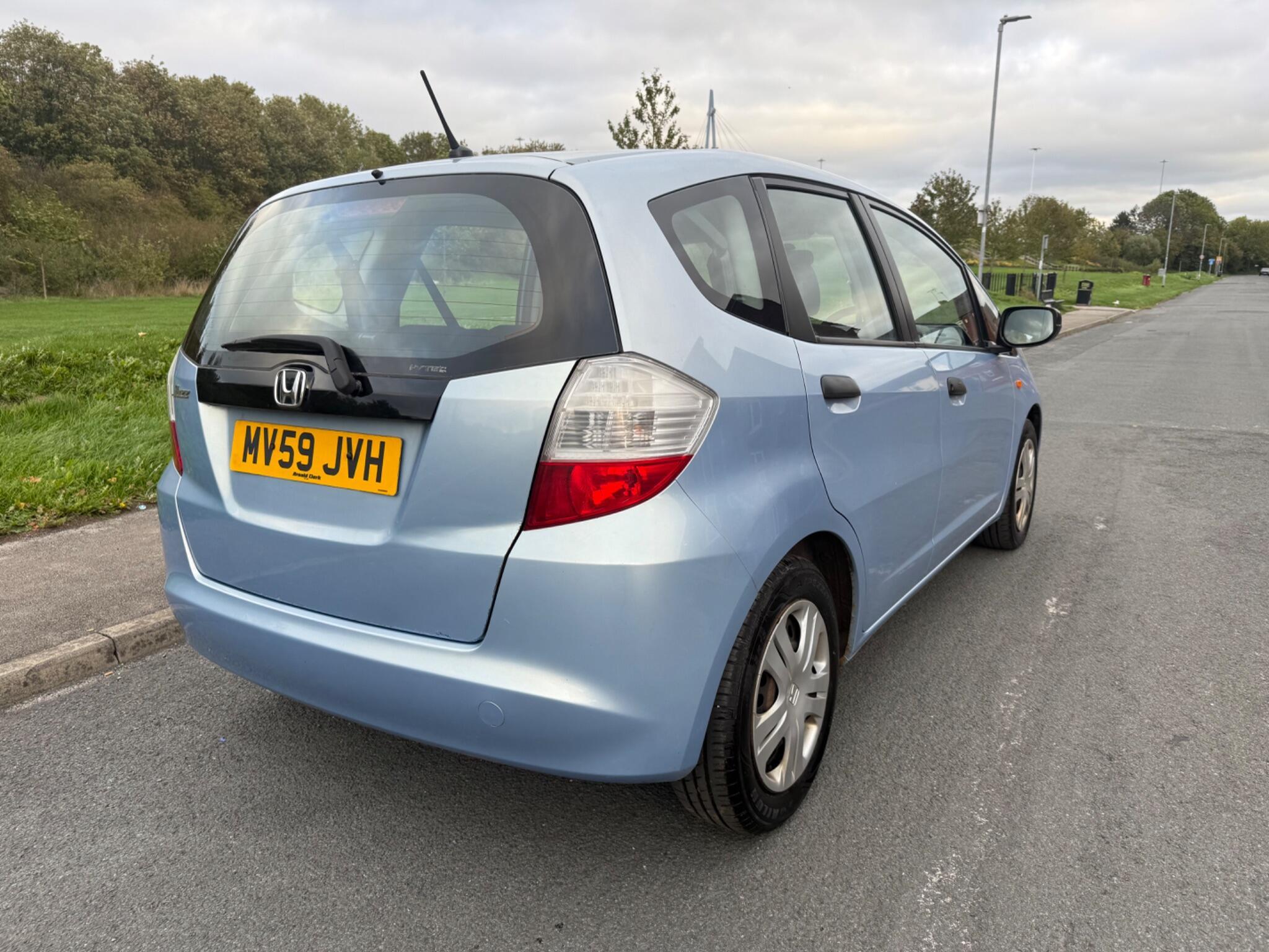 Honda Jazz - Image 3