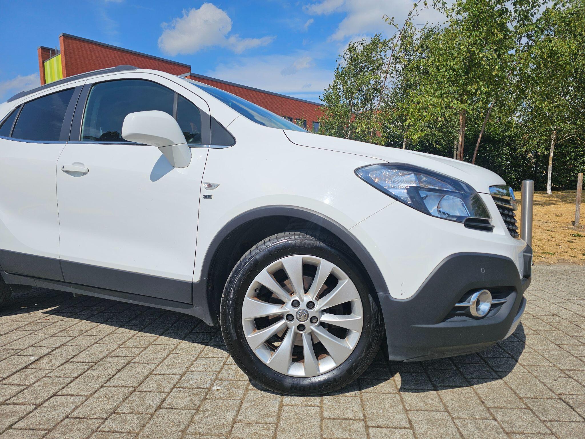 Vauxhall Mokka - Image 4