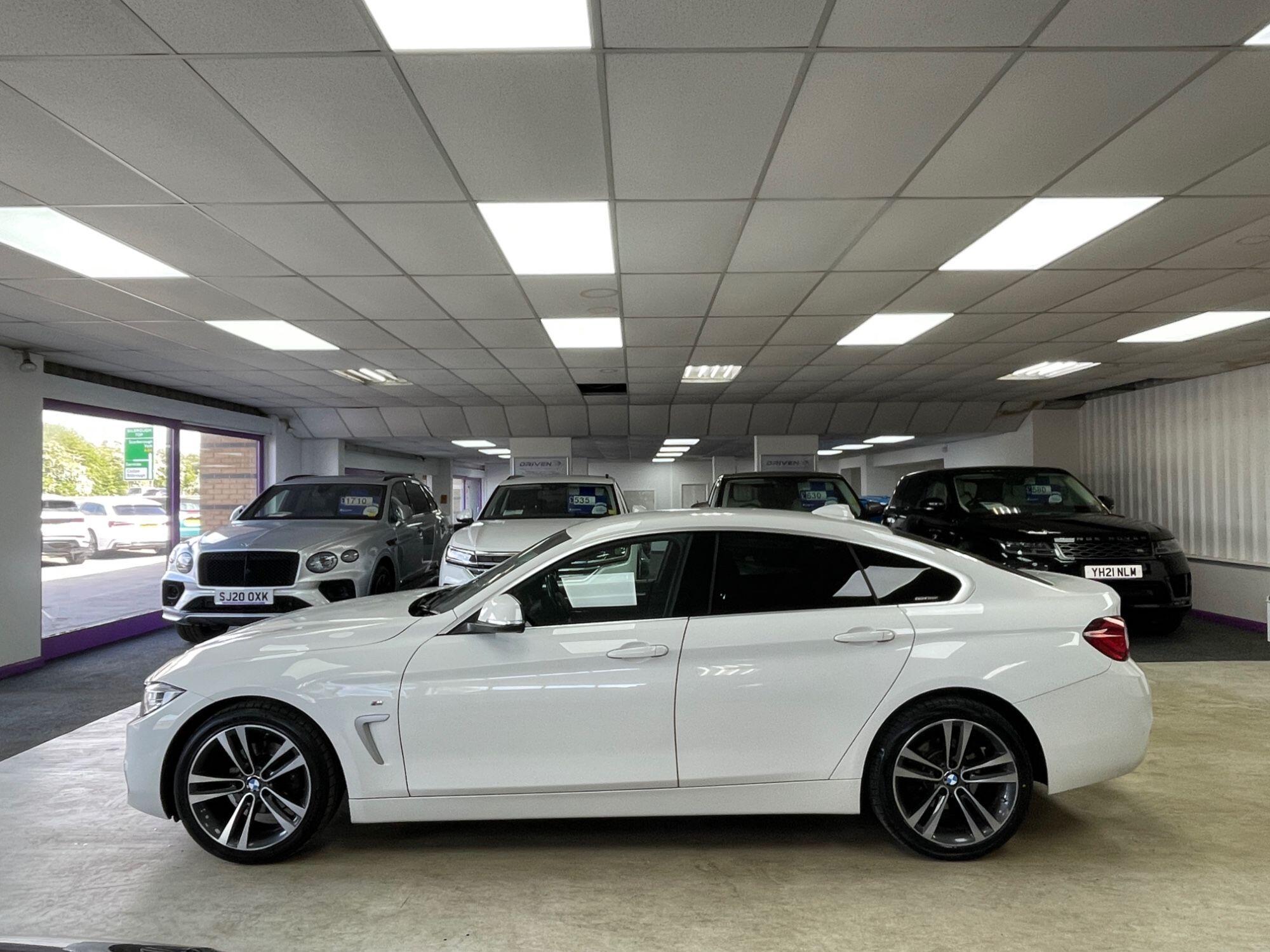 BMW 4 SERIES GRAN COUPE - Image 13