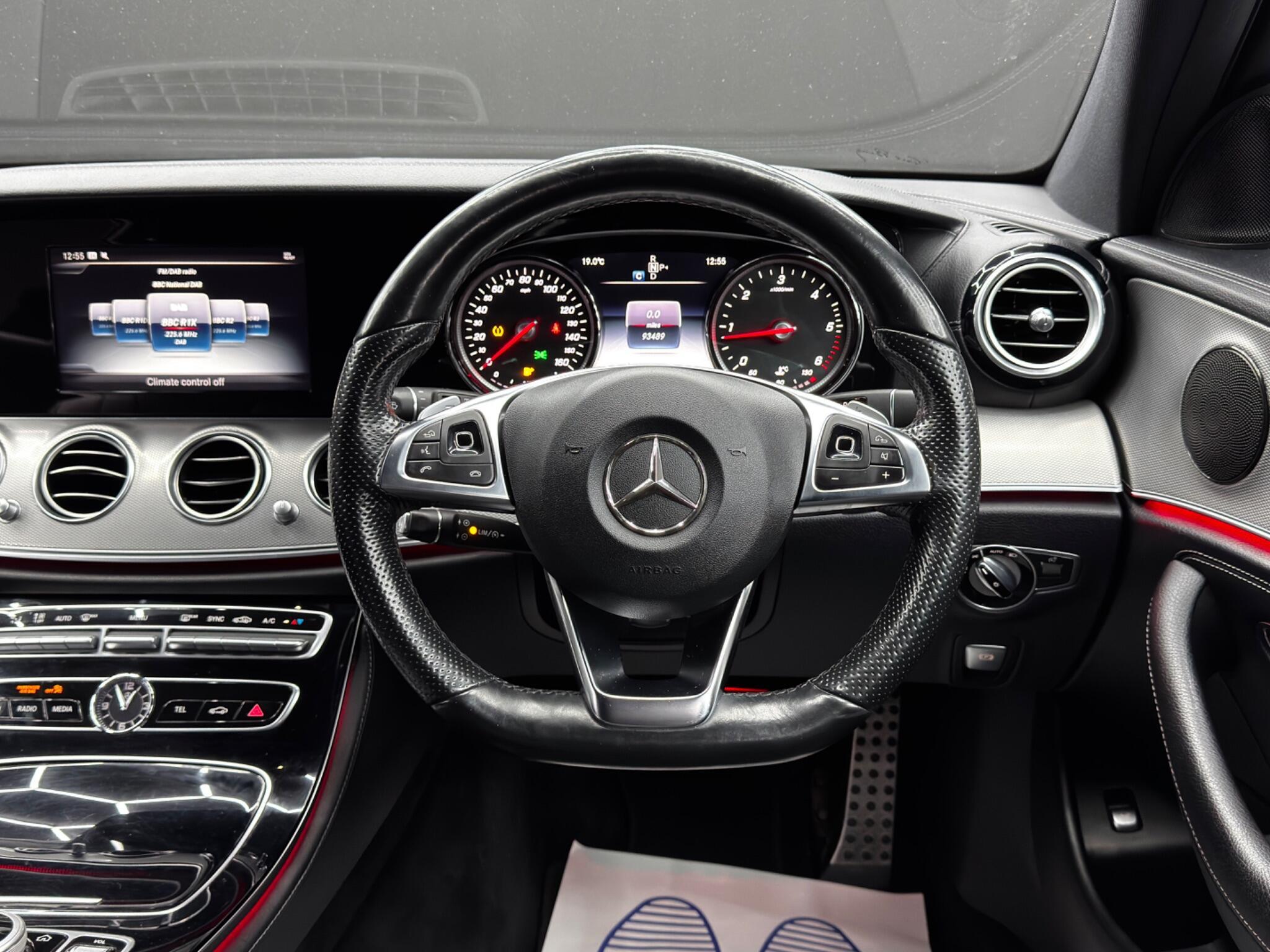 Mercedes E Class - Image 18