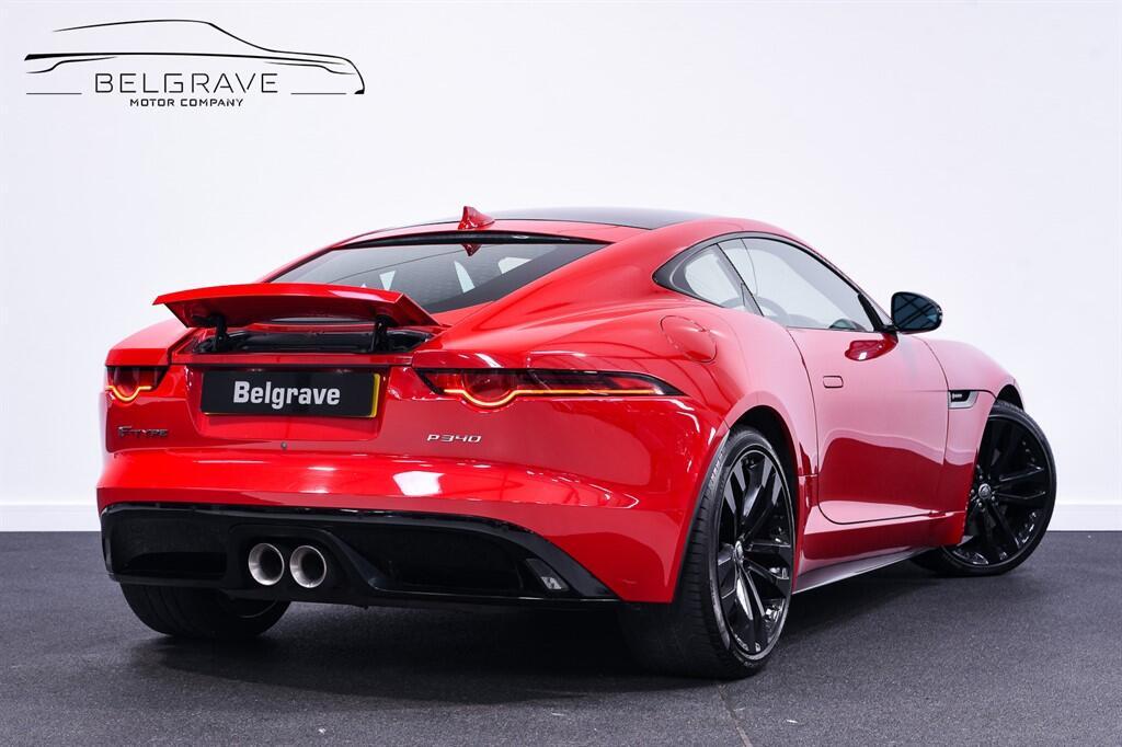 Jaguar F-Type - Image 2