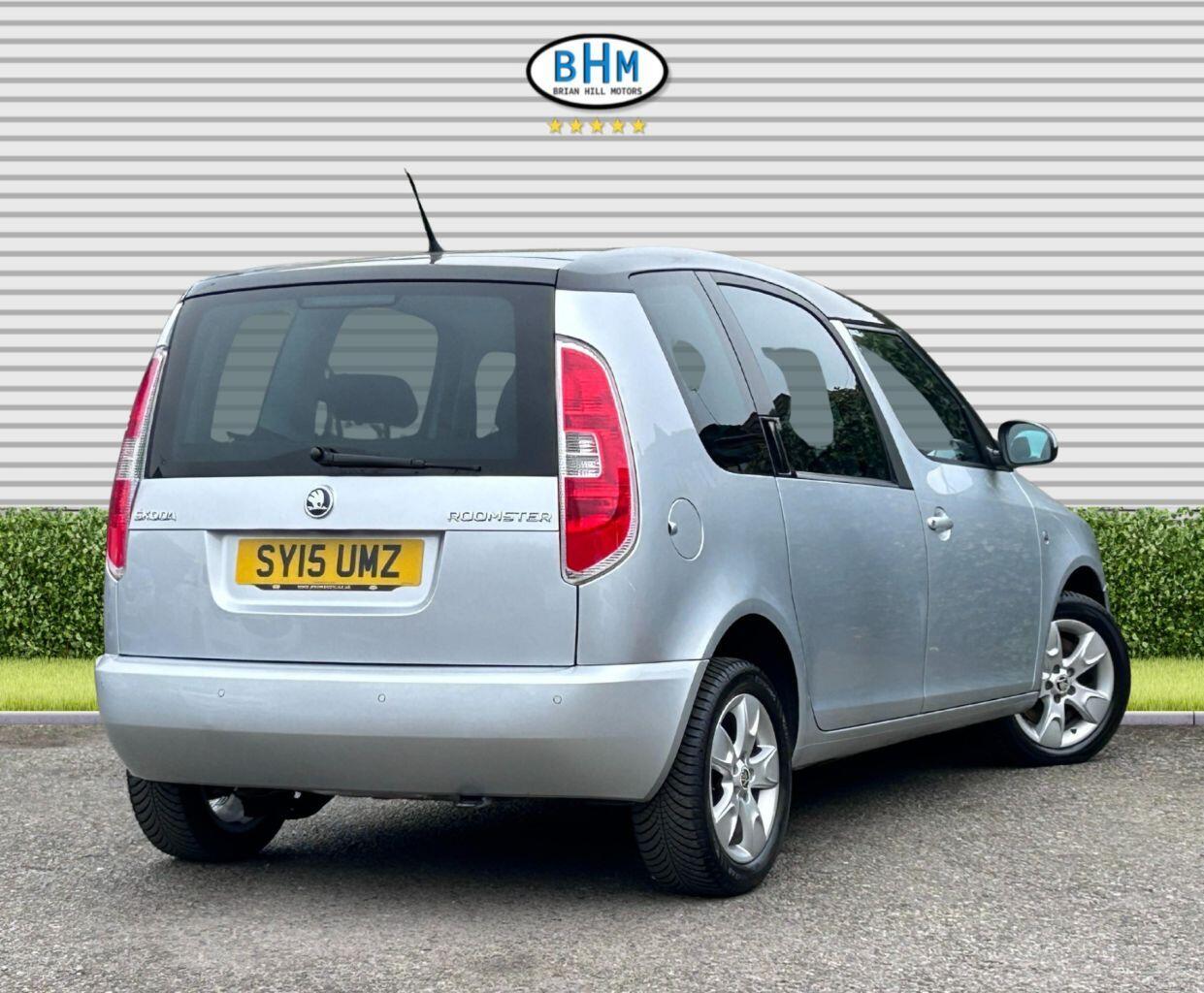 Skoda Roomster - Image 14