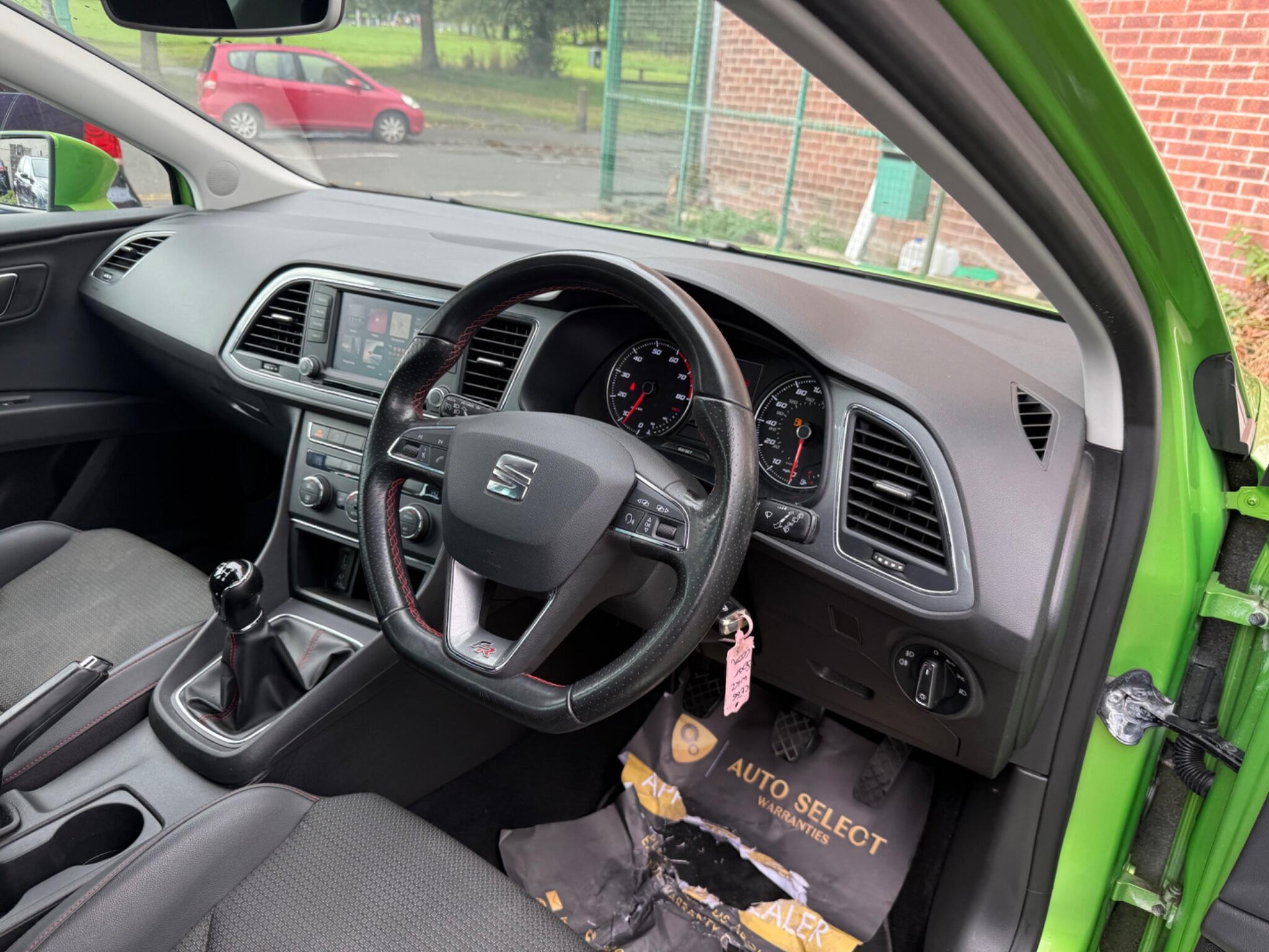 SEAT Leon - Image 17