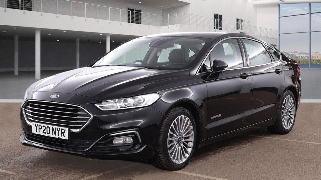 Ford Mondeo - Image 5