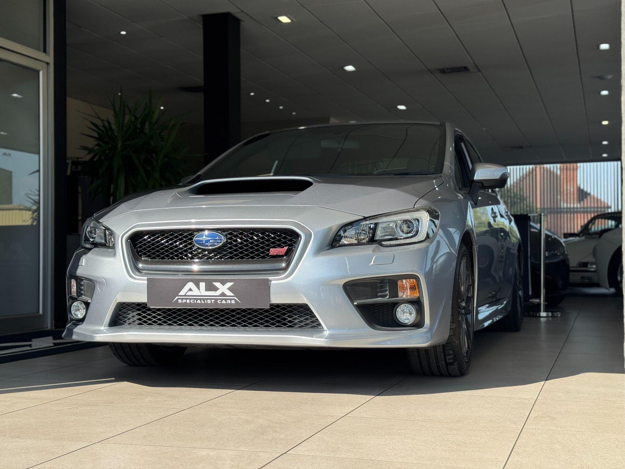 Subaru WRX STI - Image 6