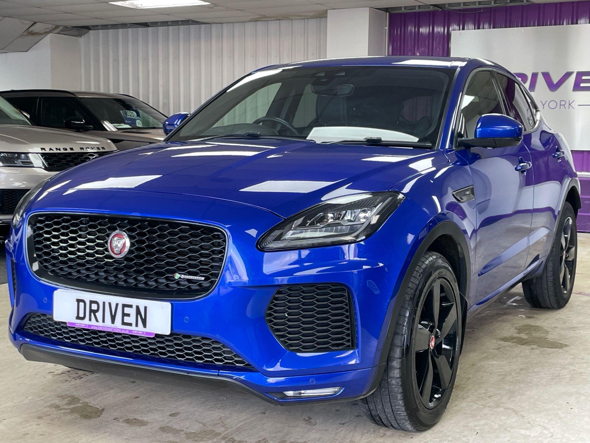 Jaguar E-Pace - Image 8