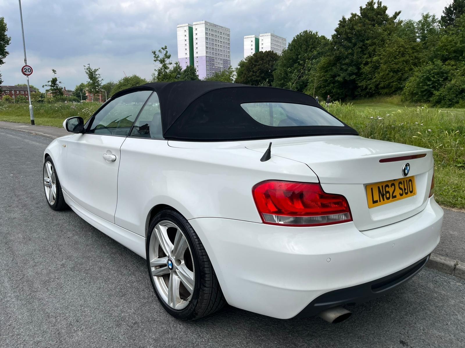 BMW 1 Series - Image 10