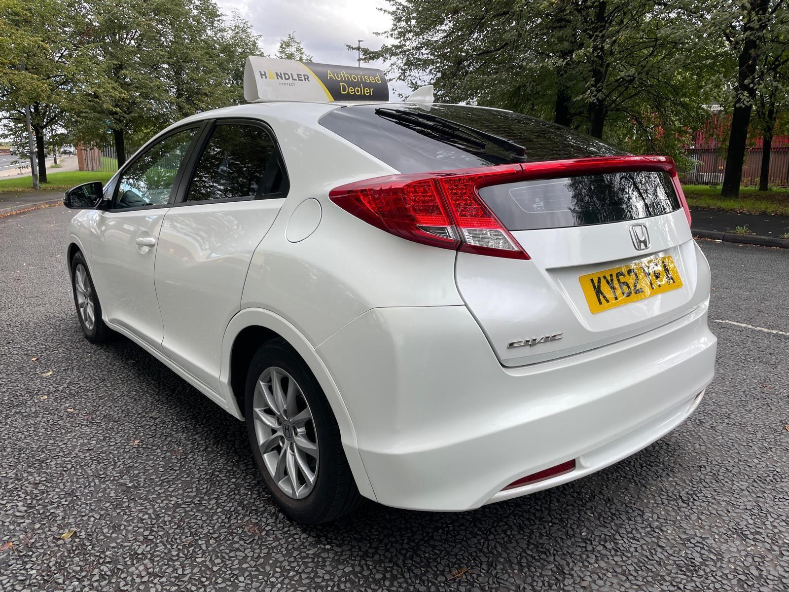 Honda Civic - Image 4