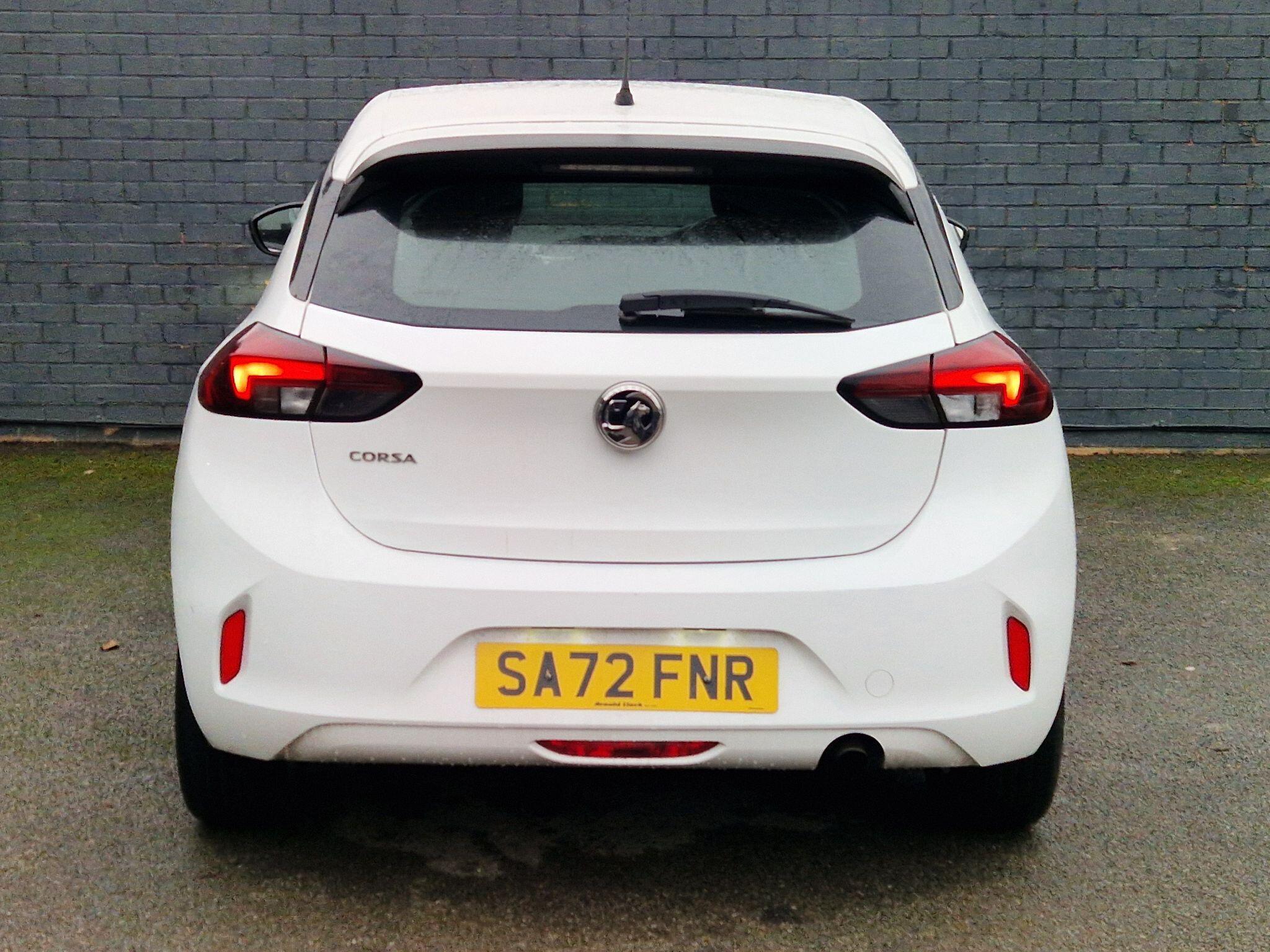 Vauxhall Corsa - Image 9