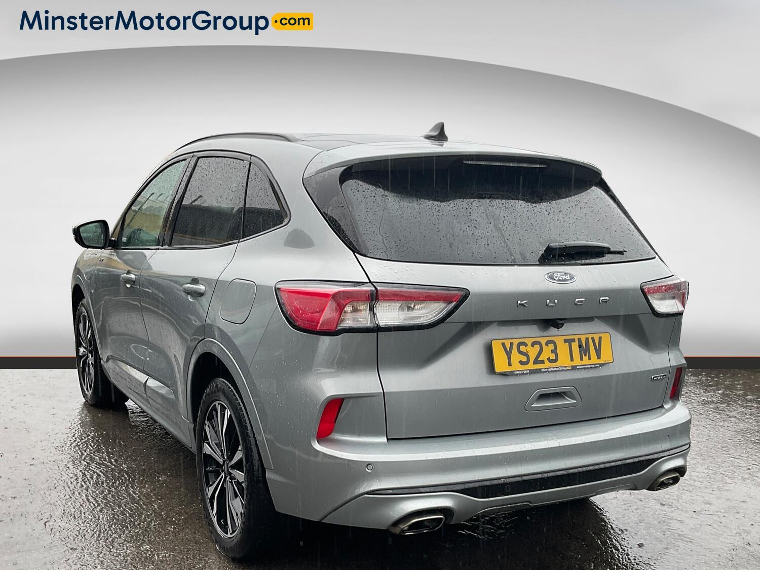 Ford Kuga - Image 4