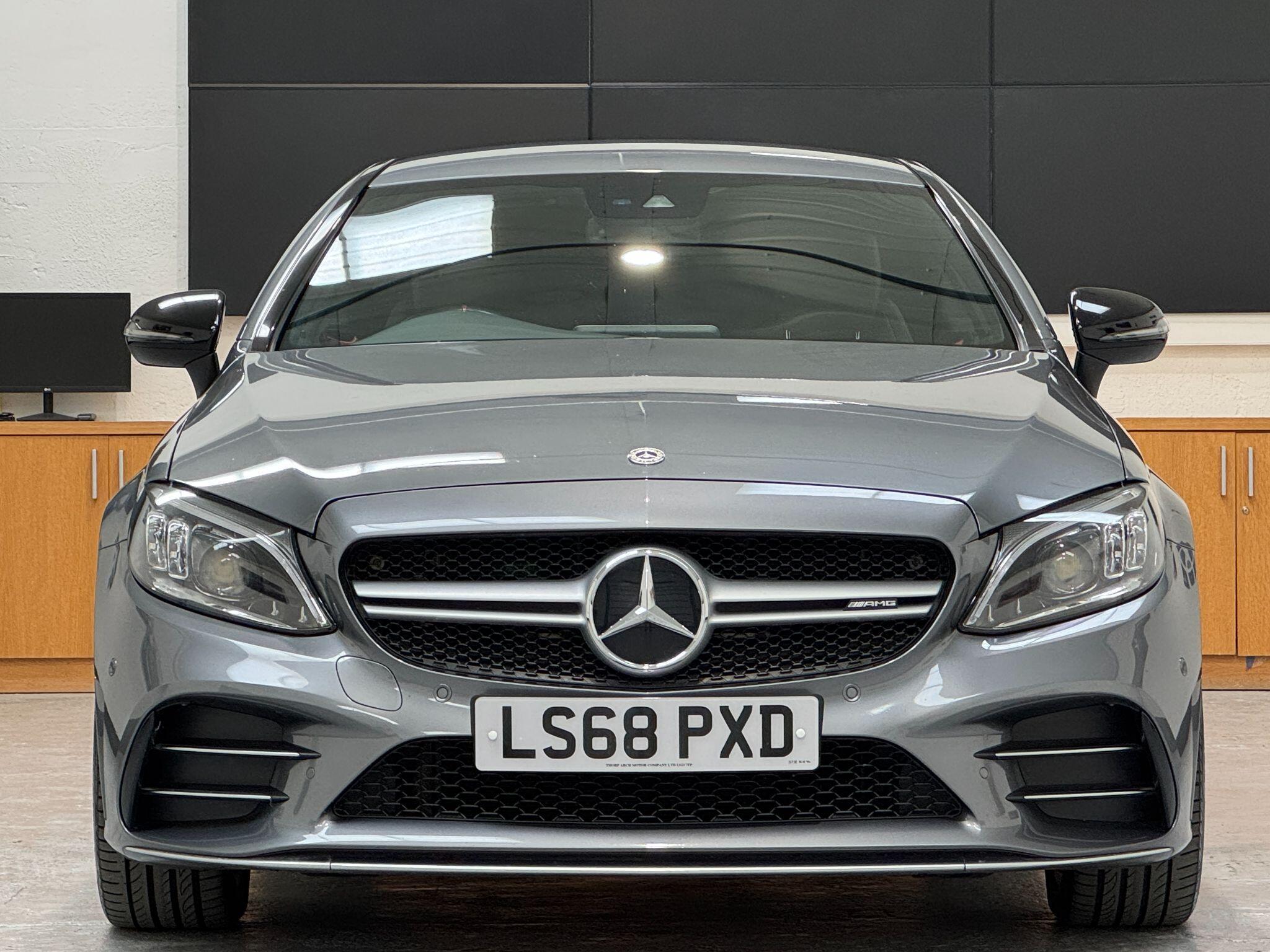 Mercedes C Class - Image 5
