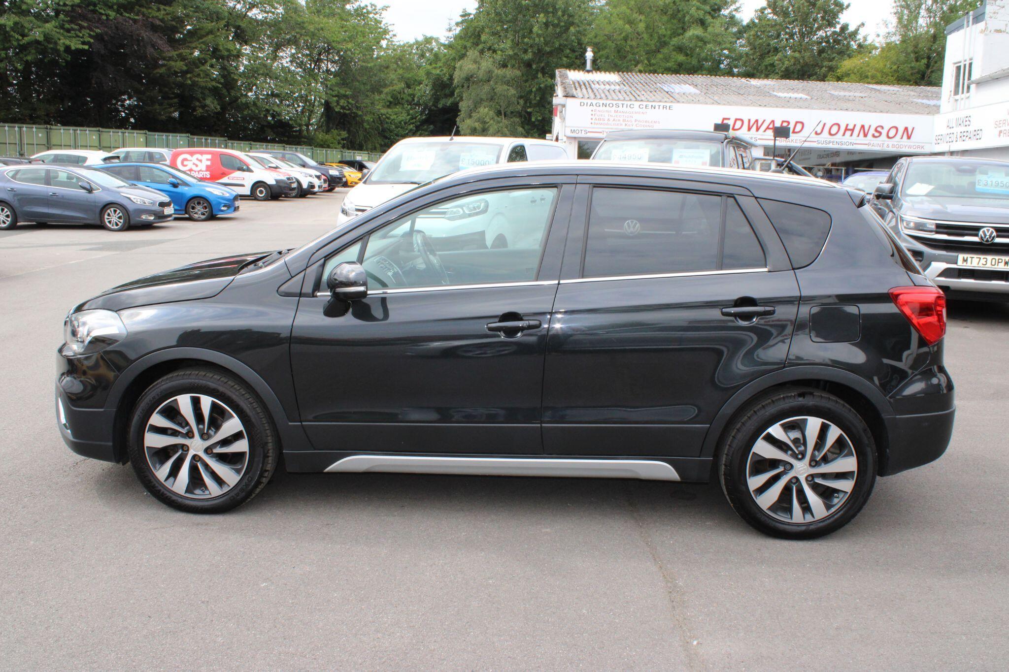 Suzuki SX4 S-Cross - Image 18