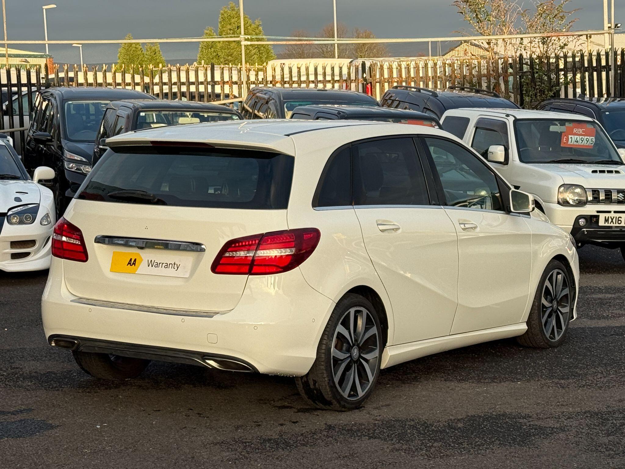 Mercedes B Class - Image 18