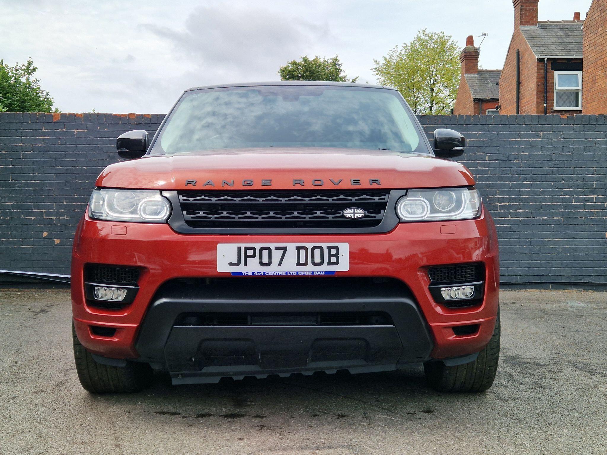 Land Rover RANGE ROVER SPORT - Image 17
