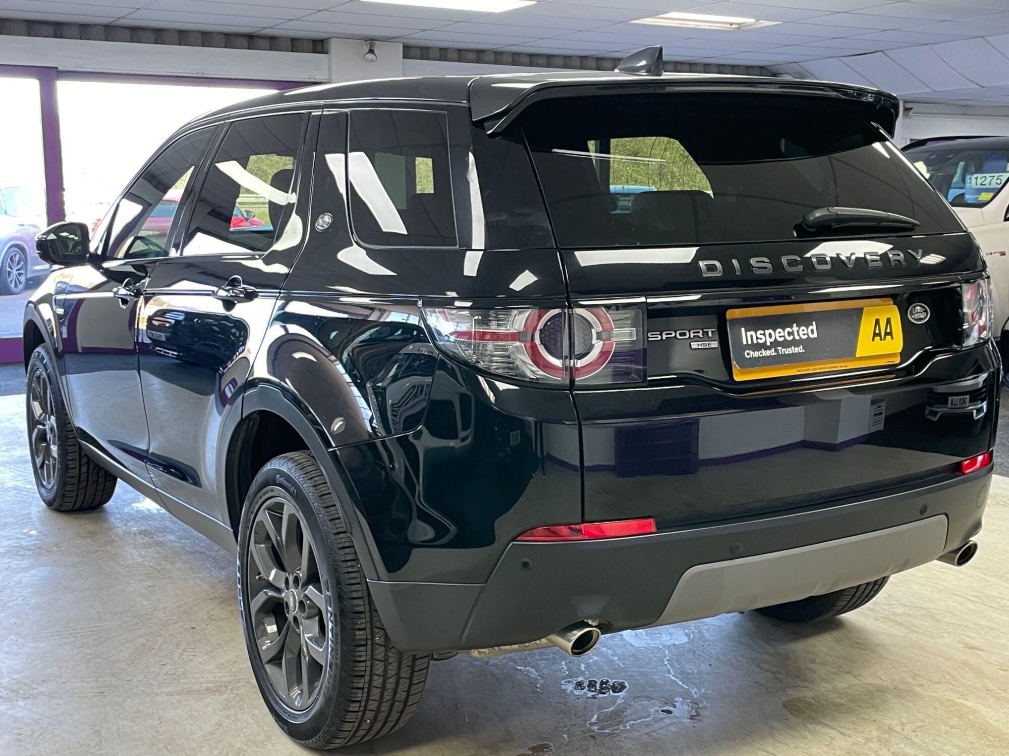 Land Rover DISCOVERY SPORT - Image 9