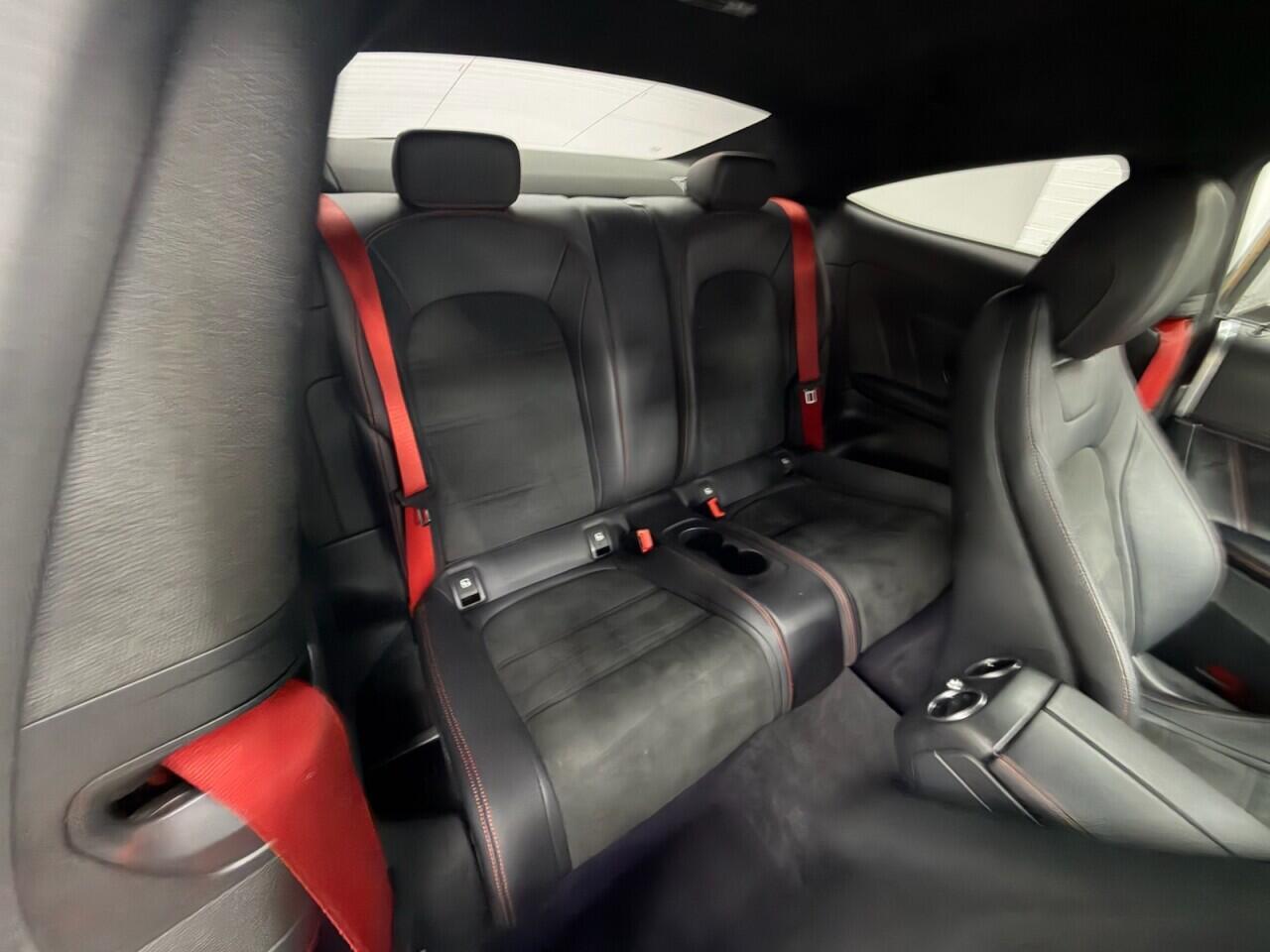 Mercedes C Class - Image 20